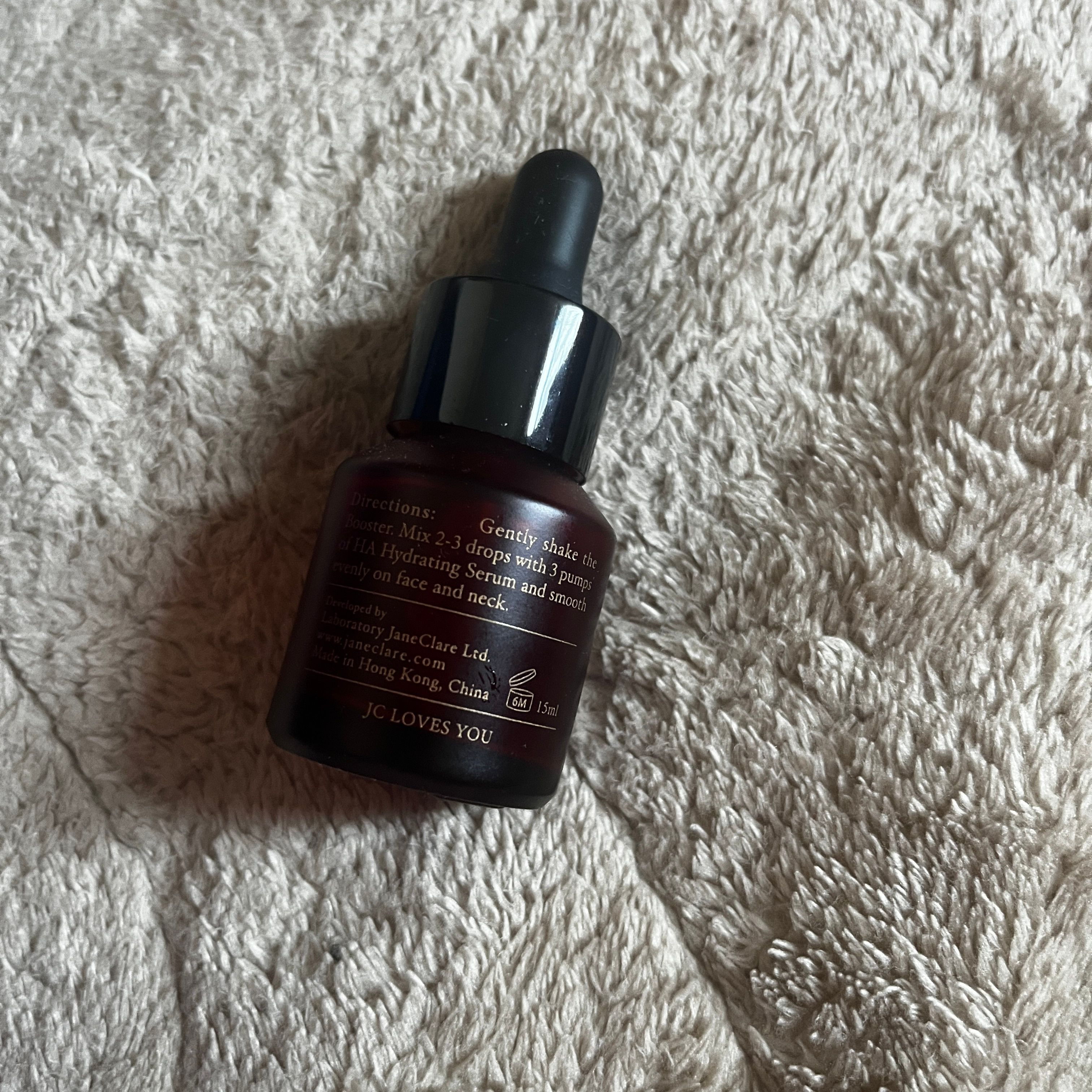 JaneClare 黃芪琉光淳露 Radix Astragali Illuminating Booster 真實評價/實測照片 byT***a 1