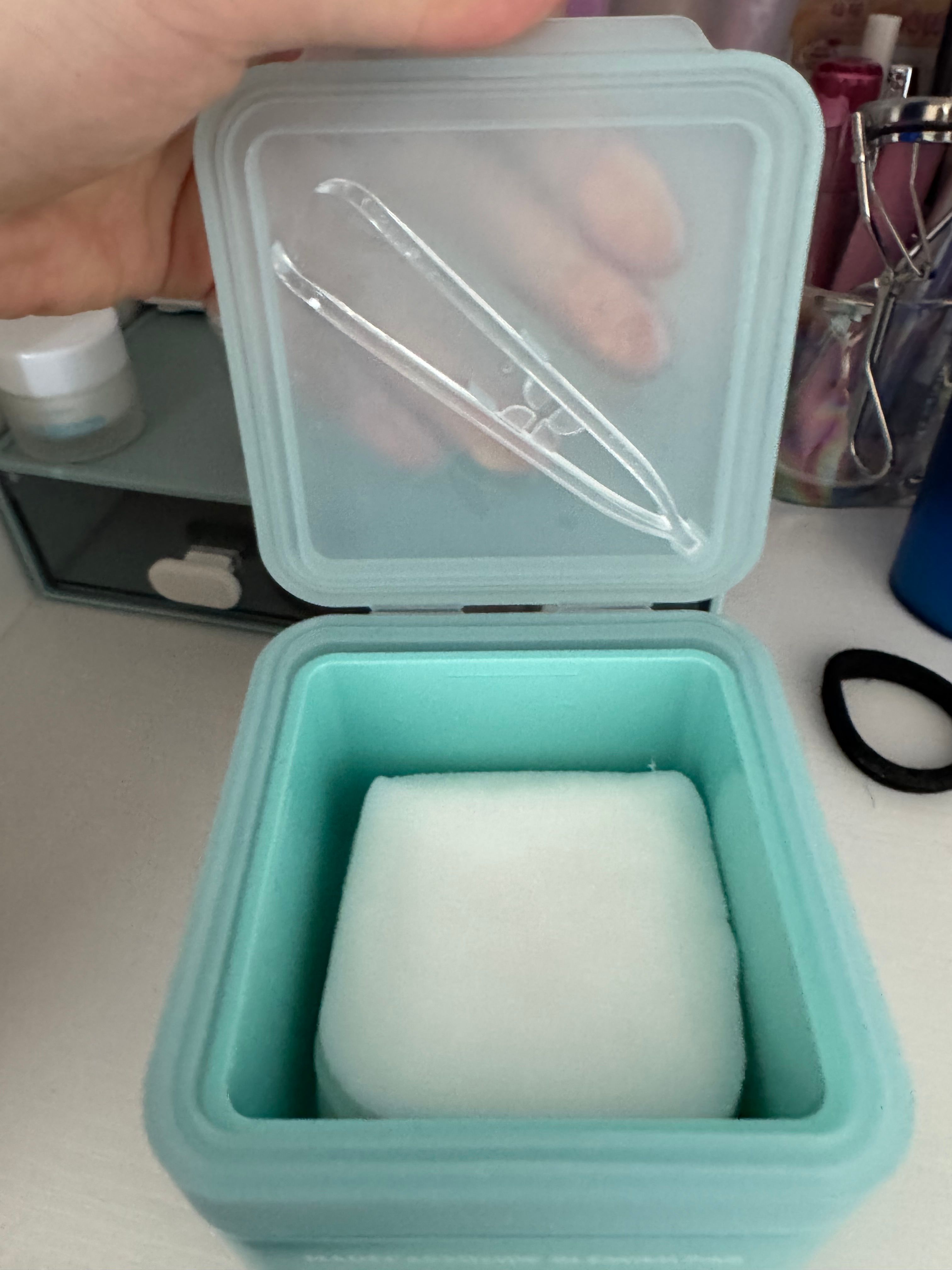 Mediheal 積雪草舒緩淡印護理棉片 真實評價/實測照片 byOo****ko 1