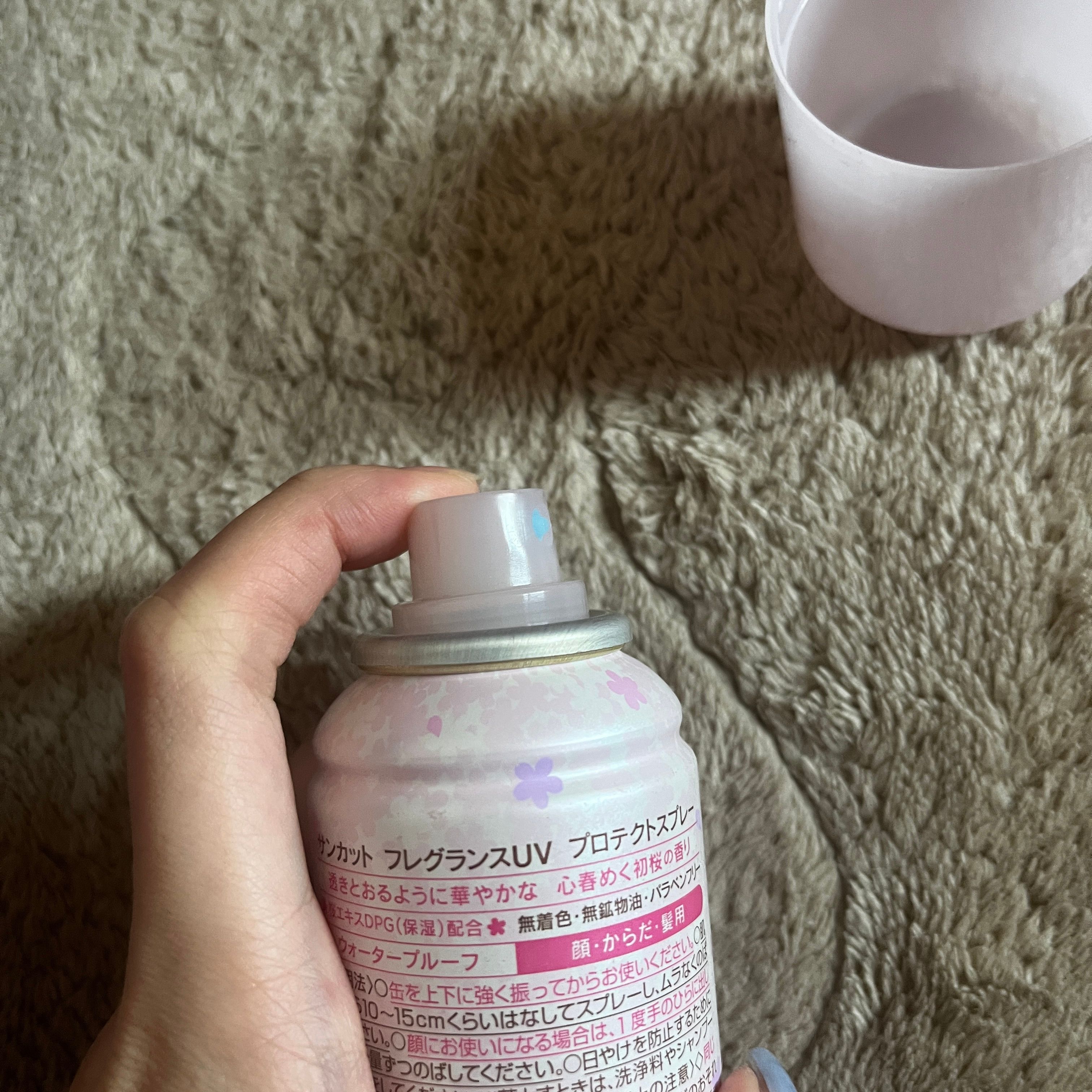 Kose 高絲高效防曬噴霧SPF50+ PA++++ 真實評價/實測照片 byT***a 1