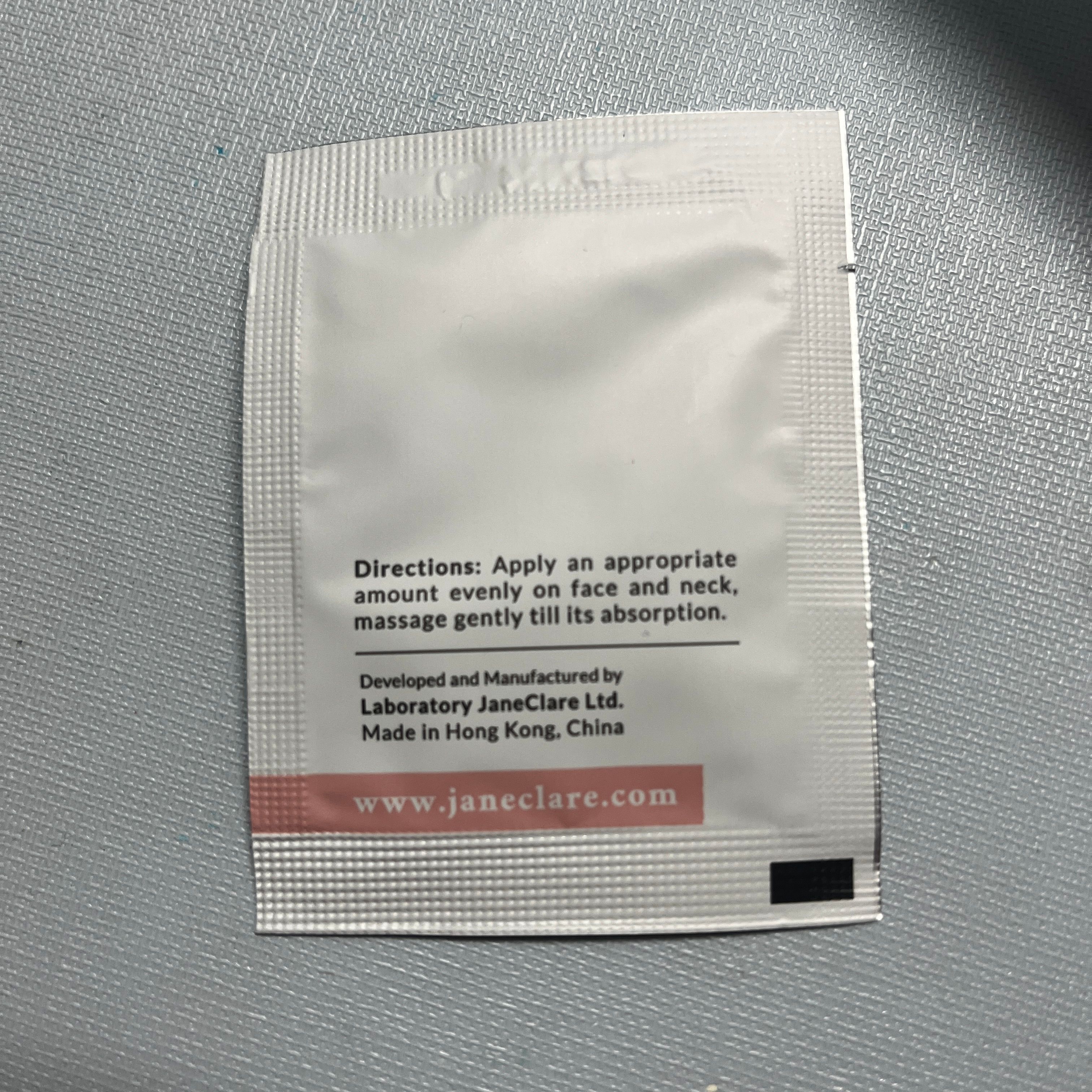 JaneClare 甜杏仁保濕緩和霜 Sweet Almond Moisture Cream 真實評價/實測照片 byT***a 1