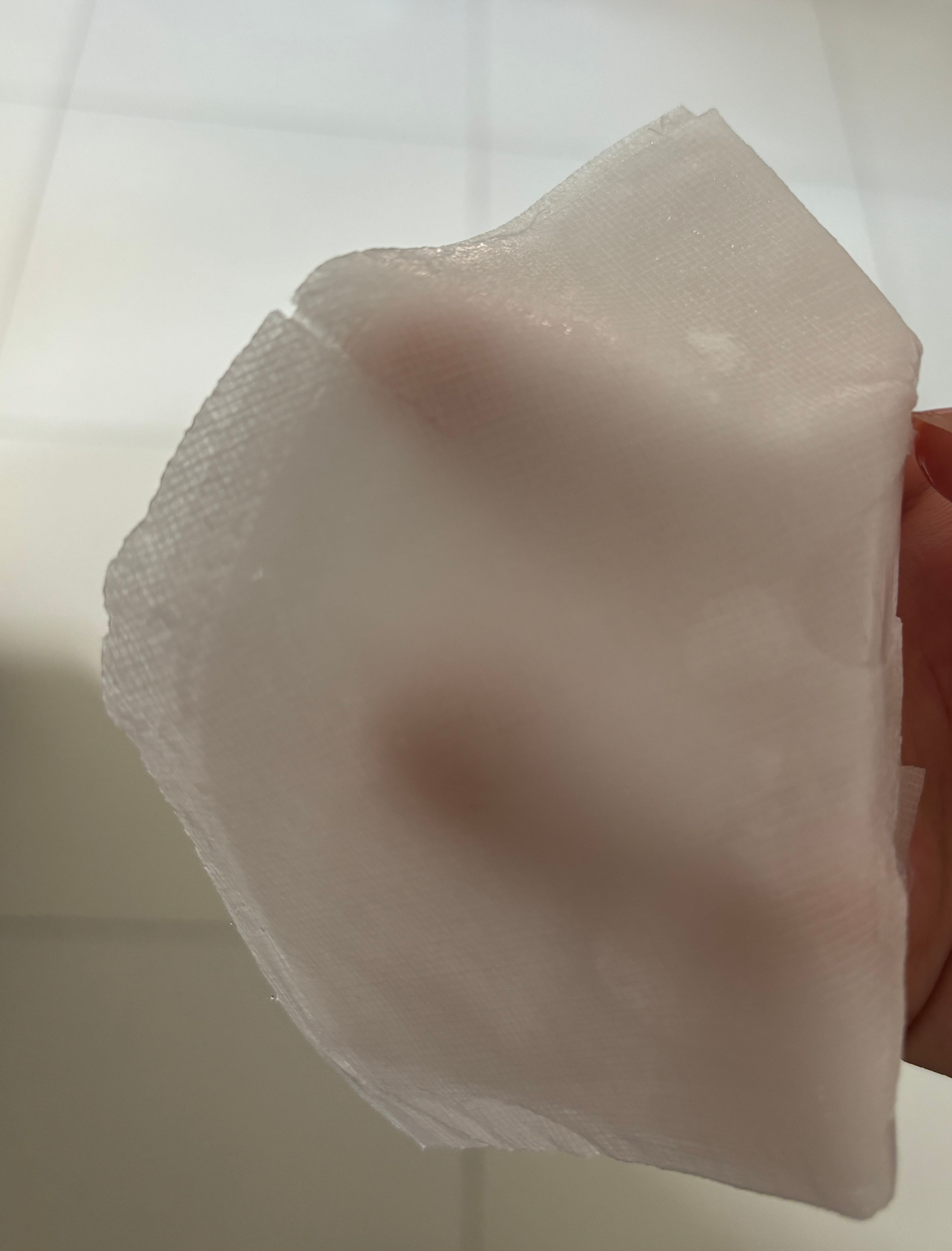 VT Cosmetics VT CICA MASK 10 SHEETS 真實評價/實測照片 byH*y 1