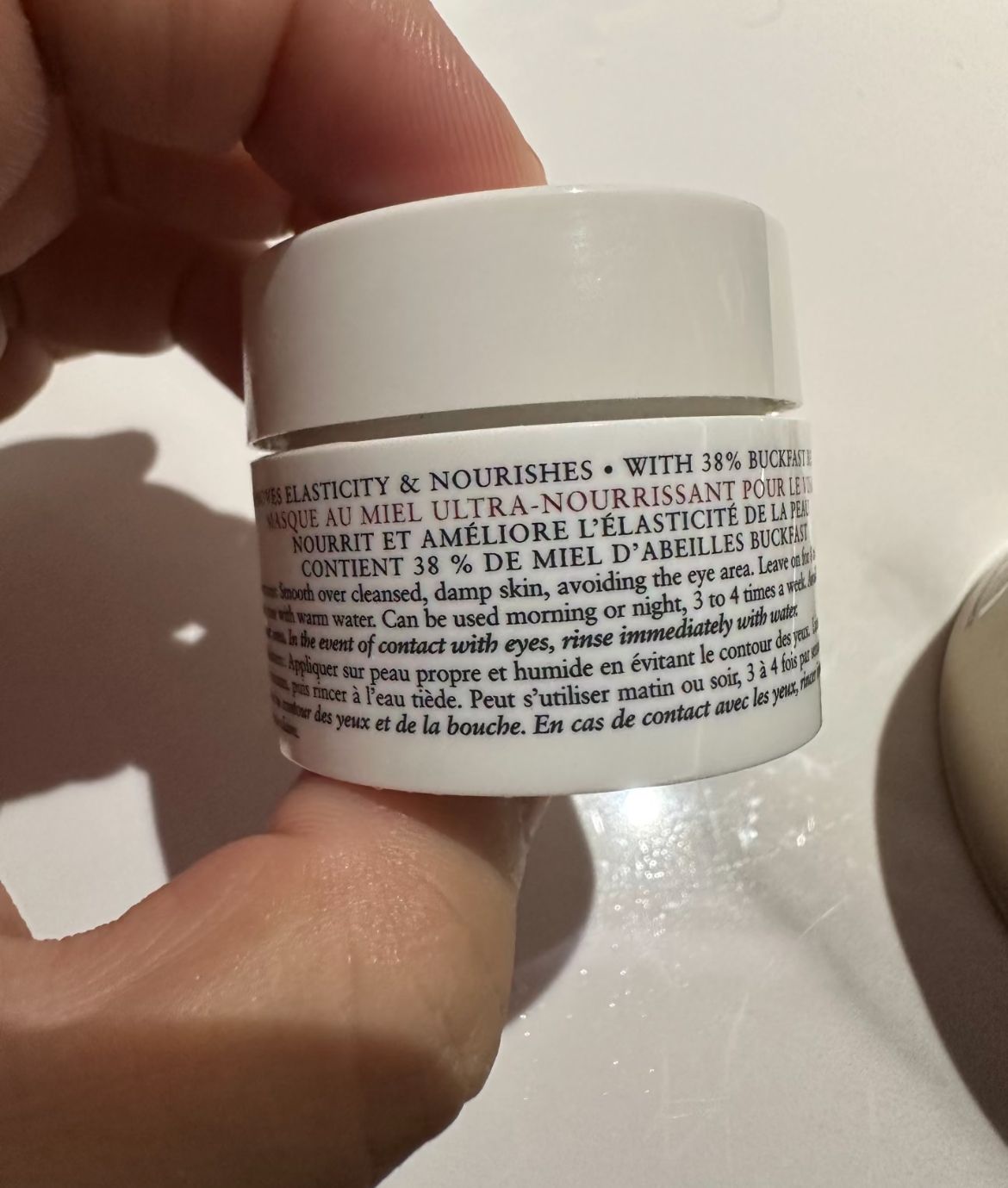 Fresh 黃糖滋潤亮采面膜 真實評價/實測照片 byyan*****ing 1