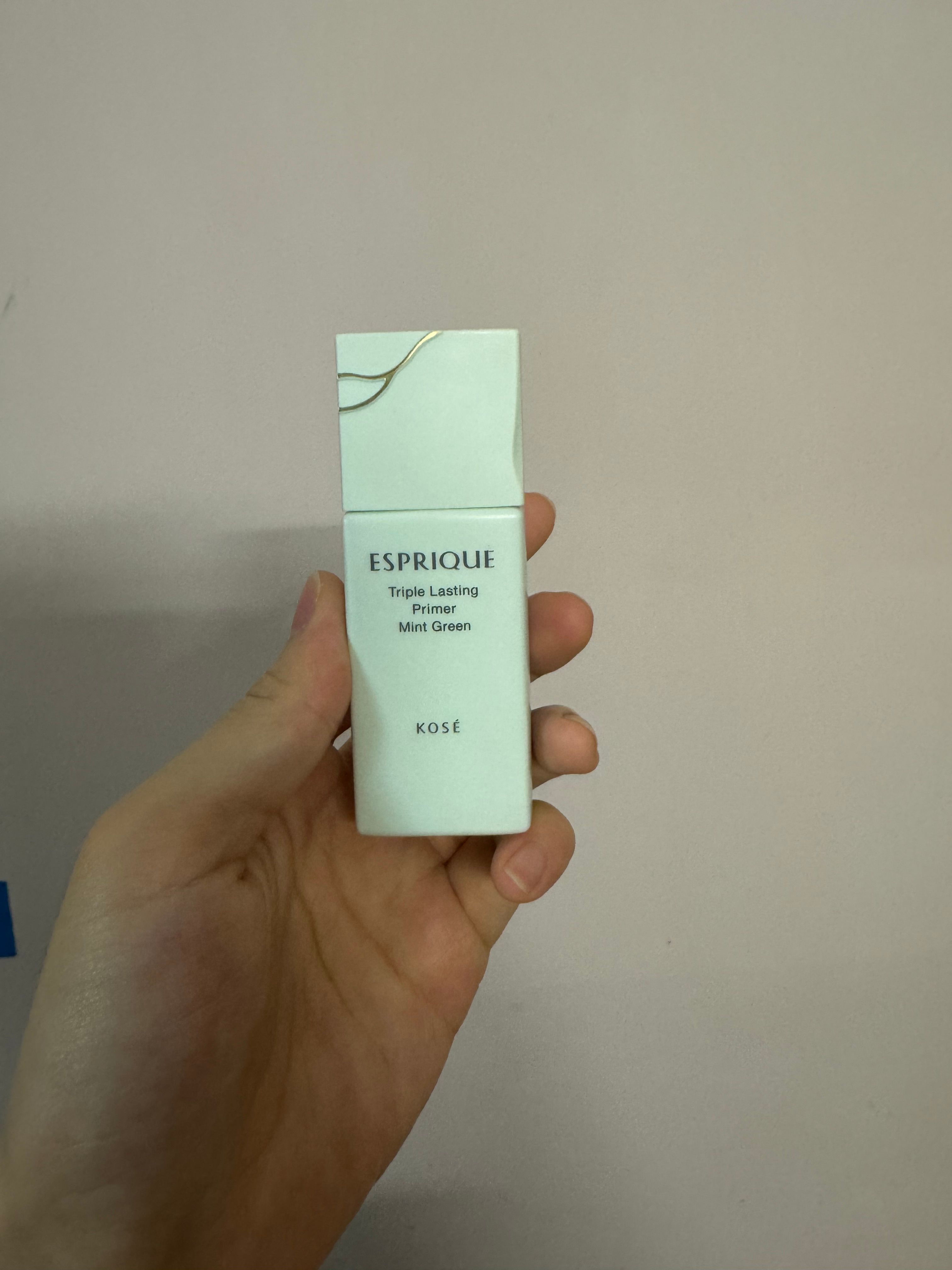 KOSÉ 三重持久妝前底霜 真實評價/實測照片 byCat******rld 1