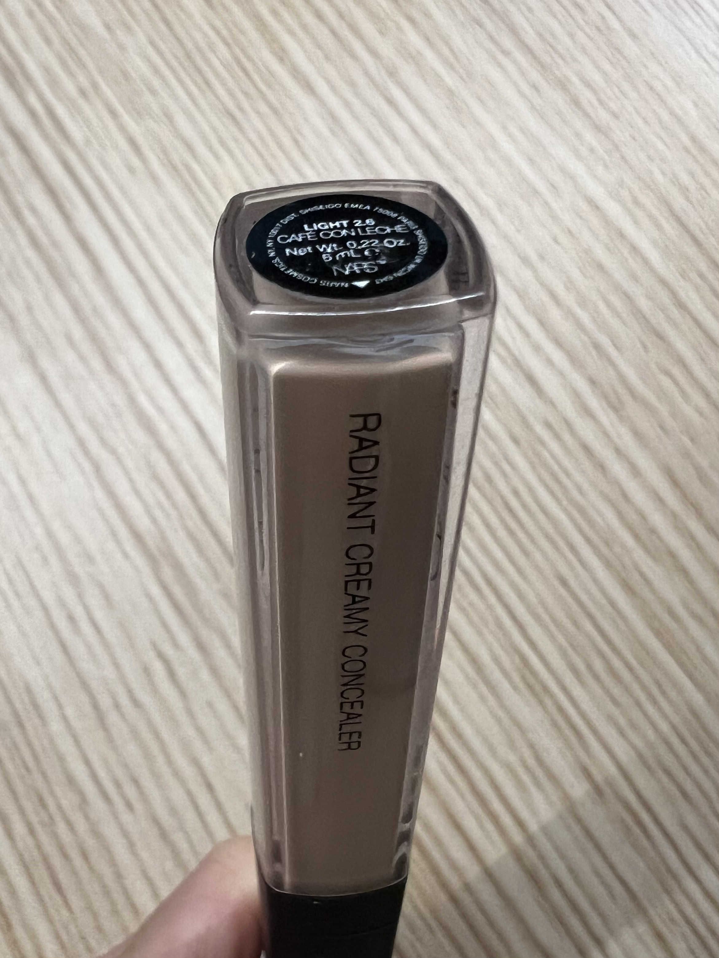 Nars 光亮柔滑遮瑕霜 真實評價/實測照片 byWa***ee 2