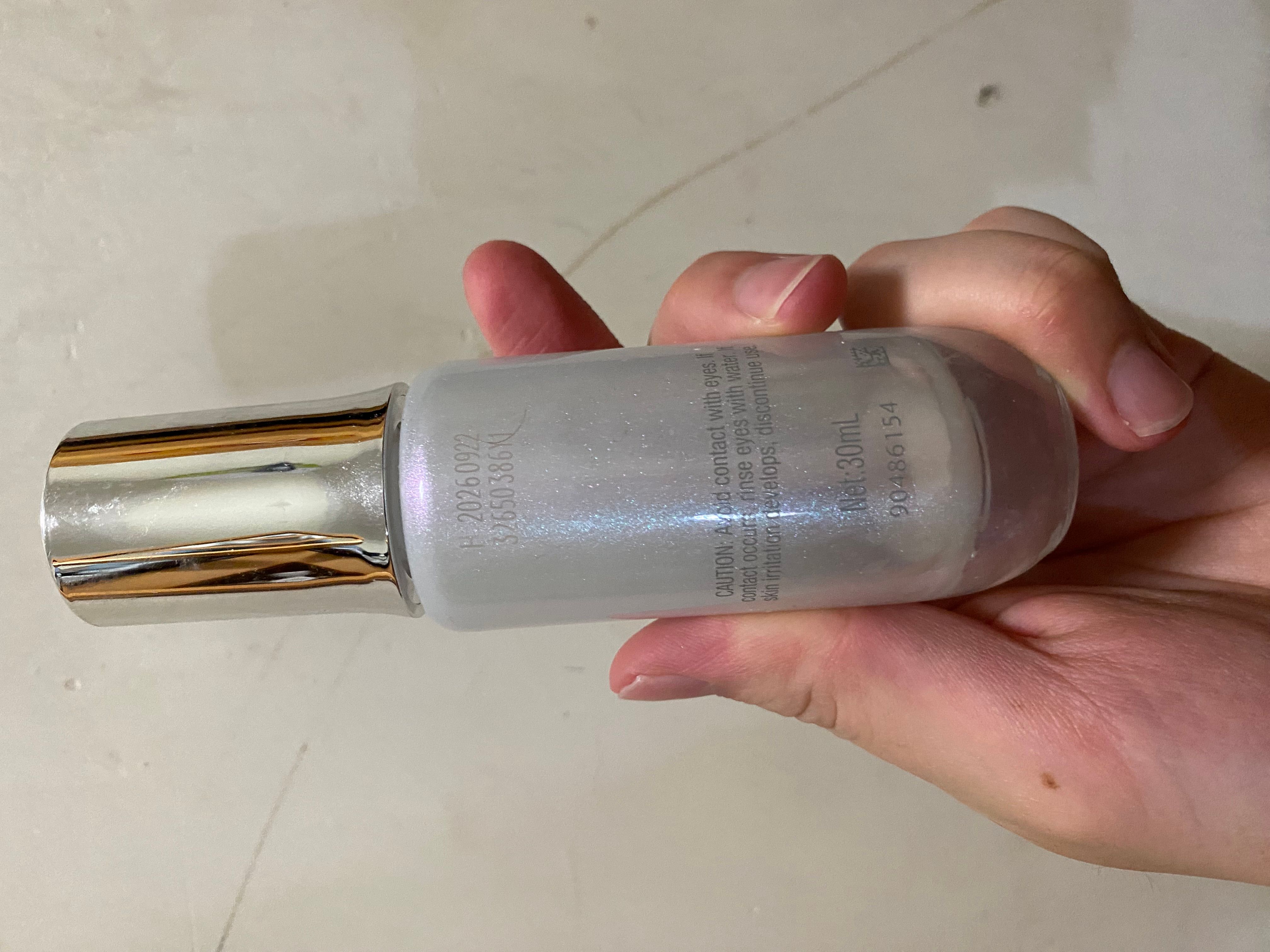 Olay 水感透白光曜精華 真實評價/實測照片 byCec***ong 1