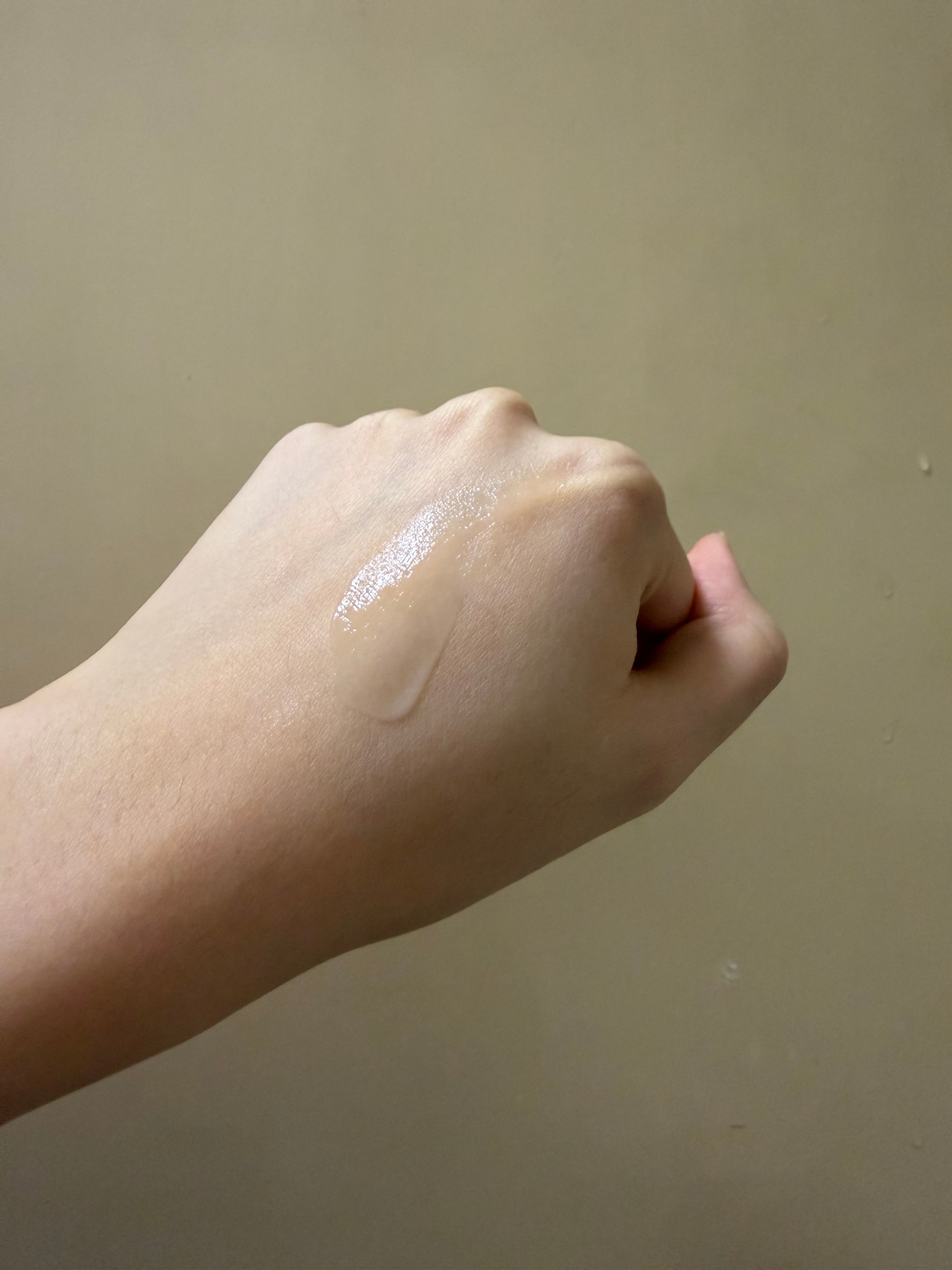 Torriden DIVE-IN Low Molecule Hyaluronic Acid Soothing Cream 真實評價/實測照片 byya**an 1