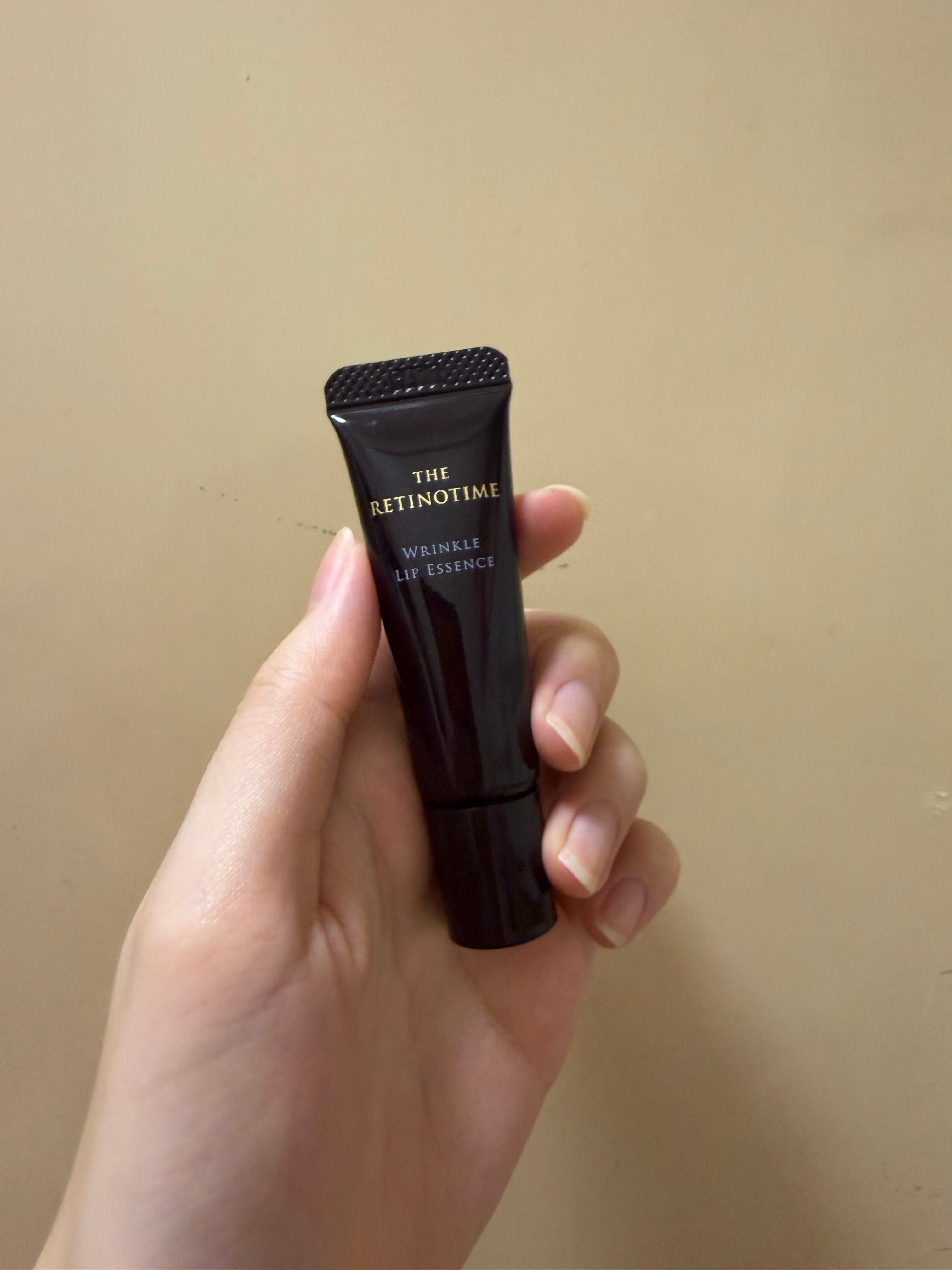 The Retinotime 抗皺唇部精華豐盈霜 真實評價/實測照片 byya**an 2