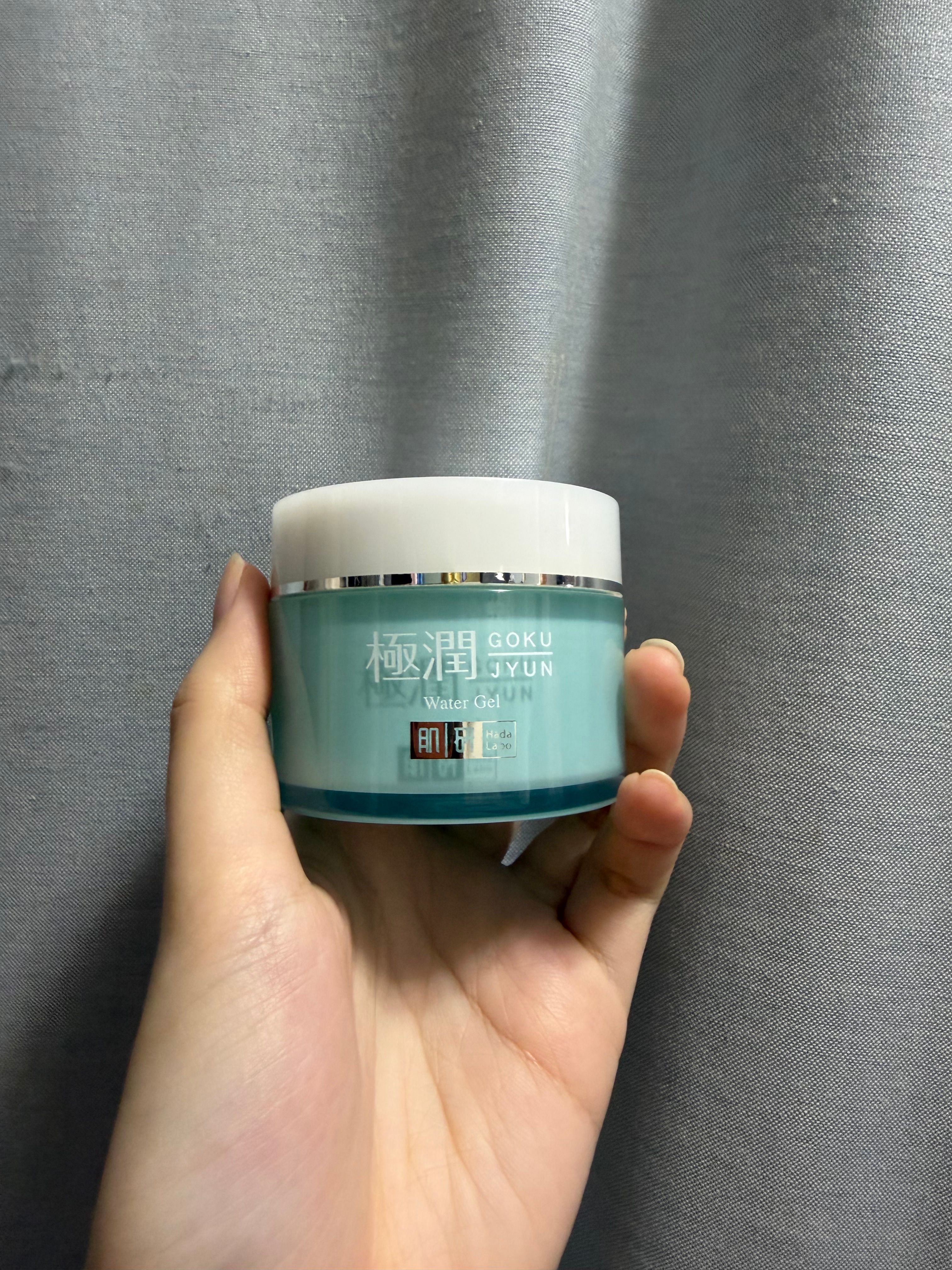Hada Labo 肌研 極潤保濕水分露 真實評價/實測照片 byya**an 1
