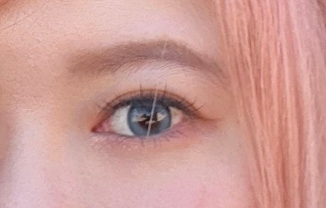 KATE 3D造型眉彩餅 真實評價/實測照片 byK***Y 1