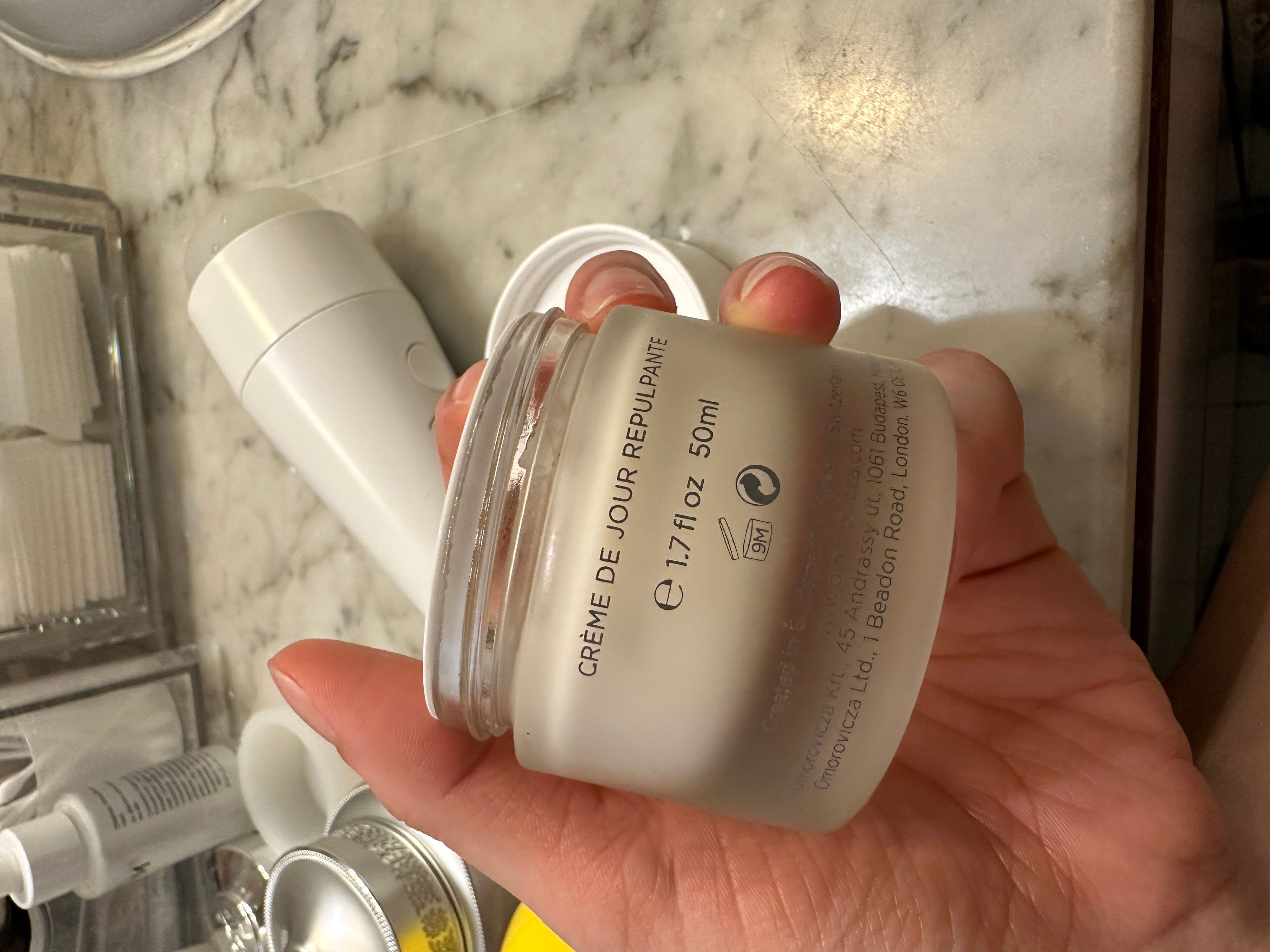 Omorovicza Omorovicza Cushioning Day Cream 真實評價/實測照片 byT* 1