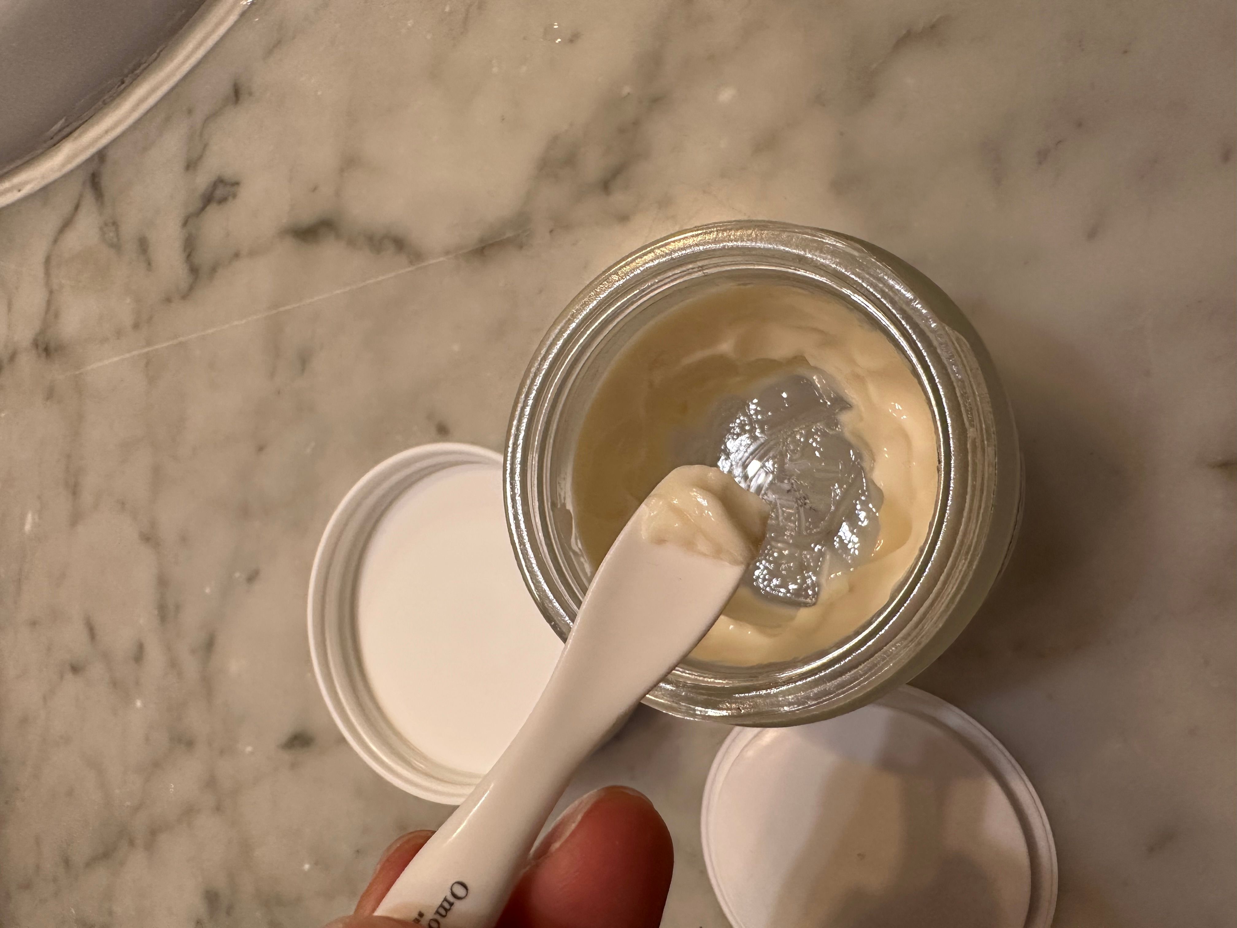 Omorovicza Omorovicza Cushioning Day Cream 真實評價/實測照片 byT* 1