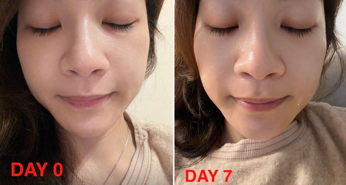 Dior 完美活能超效活氧緊緻乳霜 真實評價/實測照片 byy*n 1