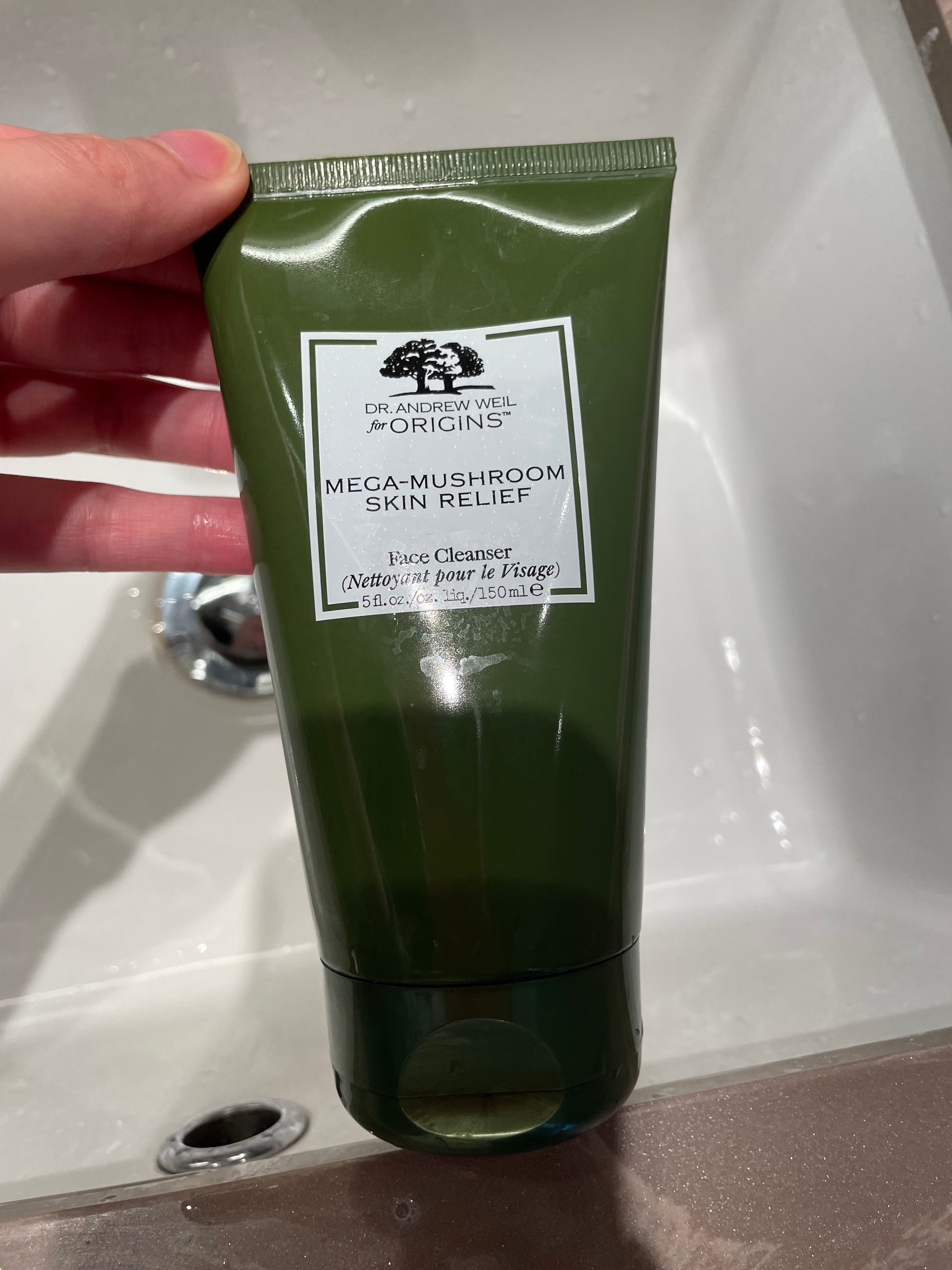 Origins 靈芝菇菌抗逆健膚鎮靜面膜 真實評價/實測照片 byhui****************com 1