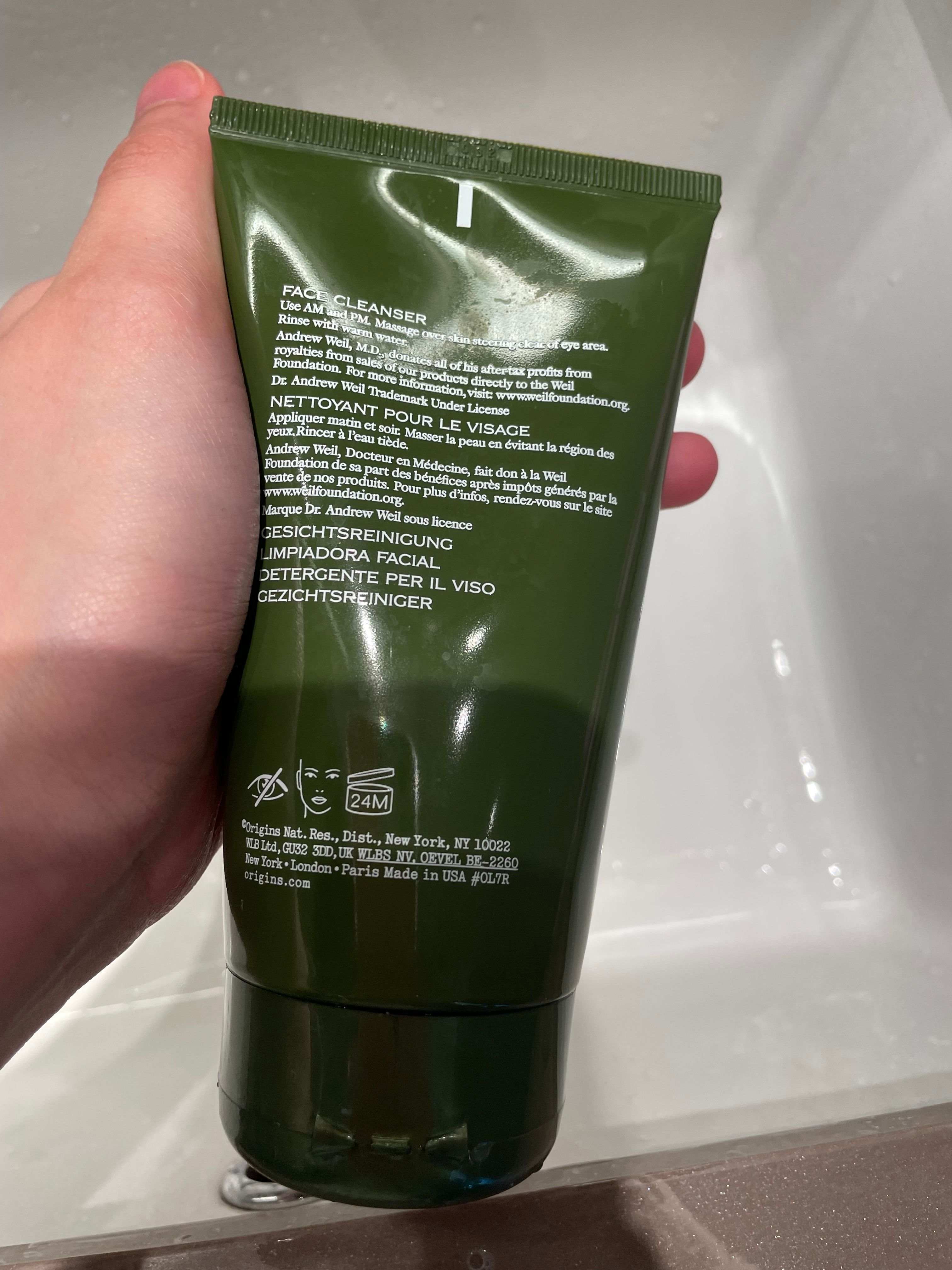 Origins 靈芝菇菌抗逆健膚鎮靜面膜 真實評價/實測照片 byhui****************com 2