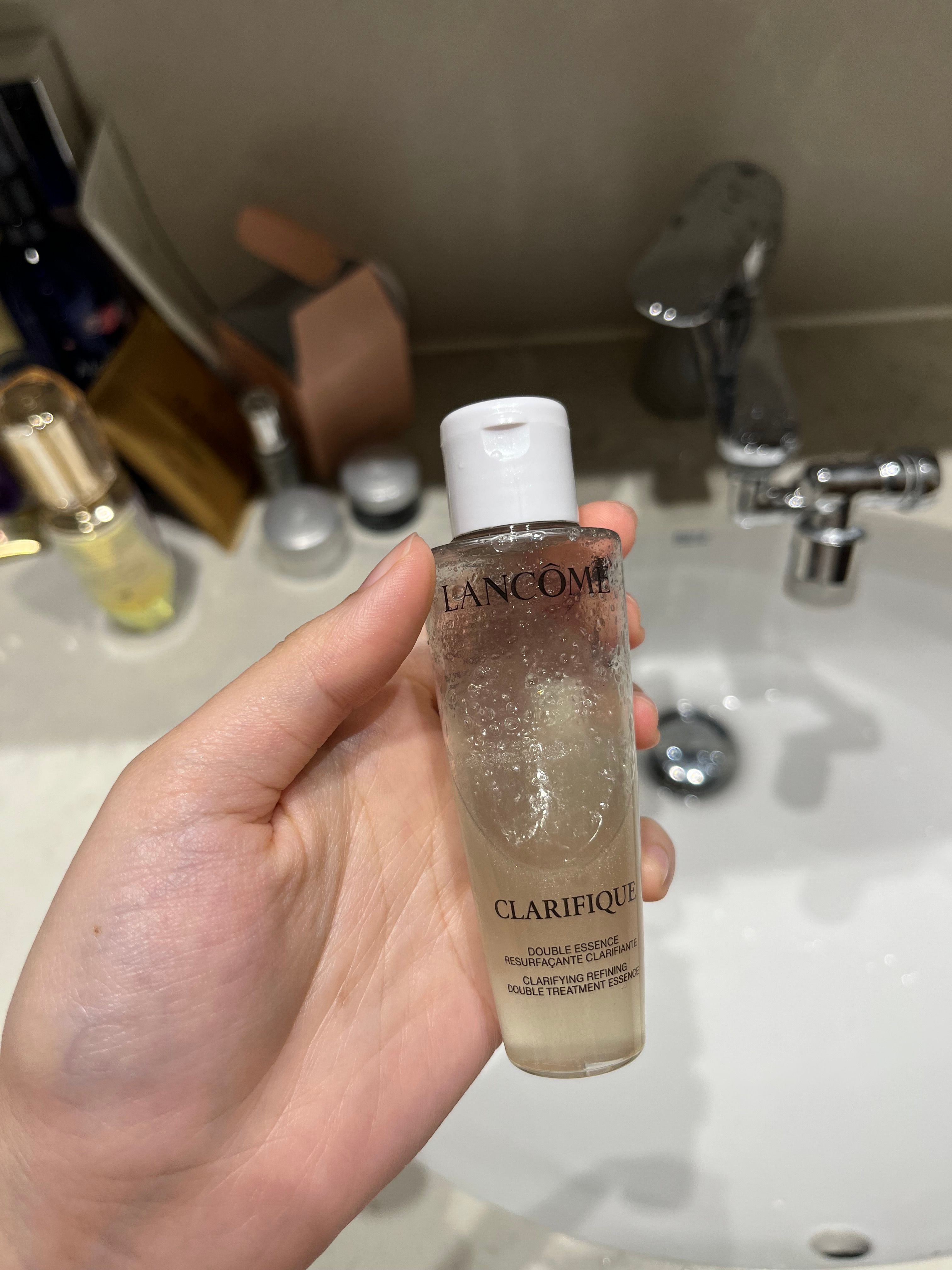 Lancome 淨澈亮肌精華水 真實評價/實測照片 byali*******************com 1