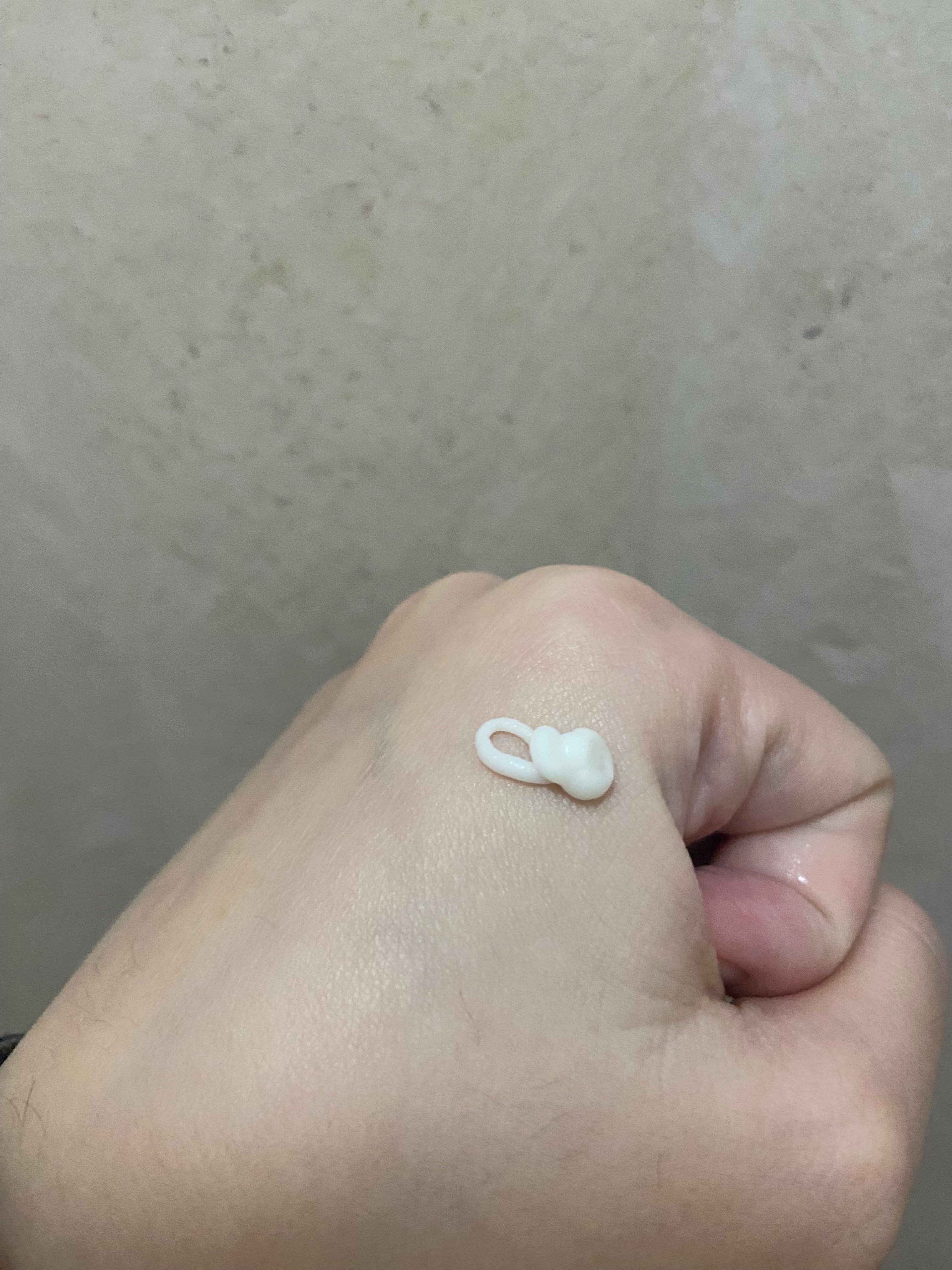 YHKCare 亞麻籽抗敏滋潤保濕霜 真實評價/實測照片 byC**b 1