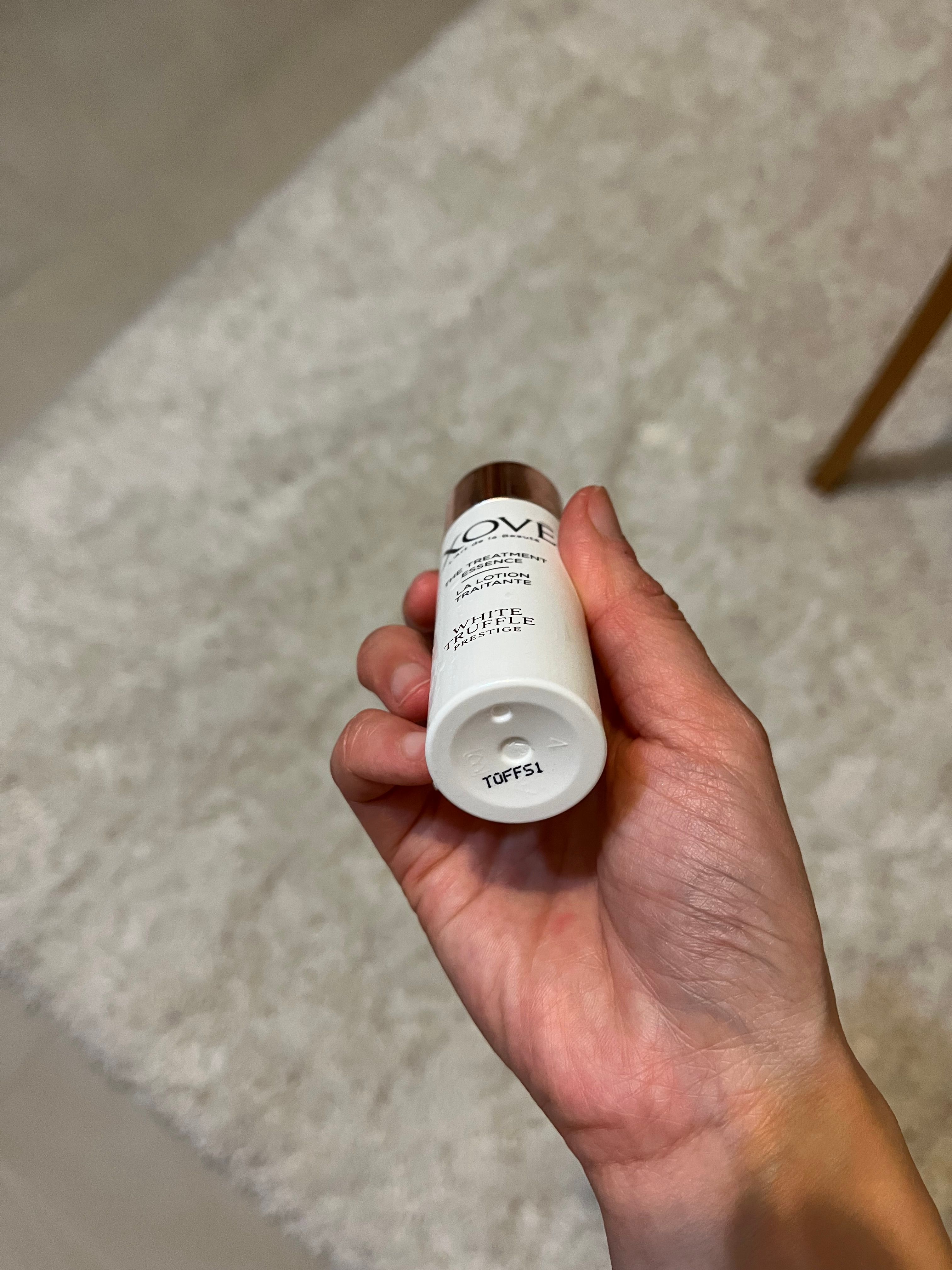 XOVE 白松露賦活肌源修護液 (白松露神水精華) 真實評價/實測照片 bylit*********lam 1