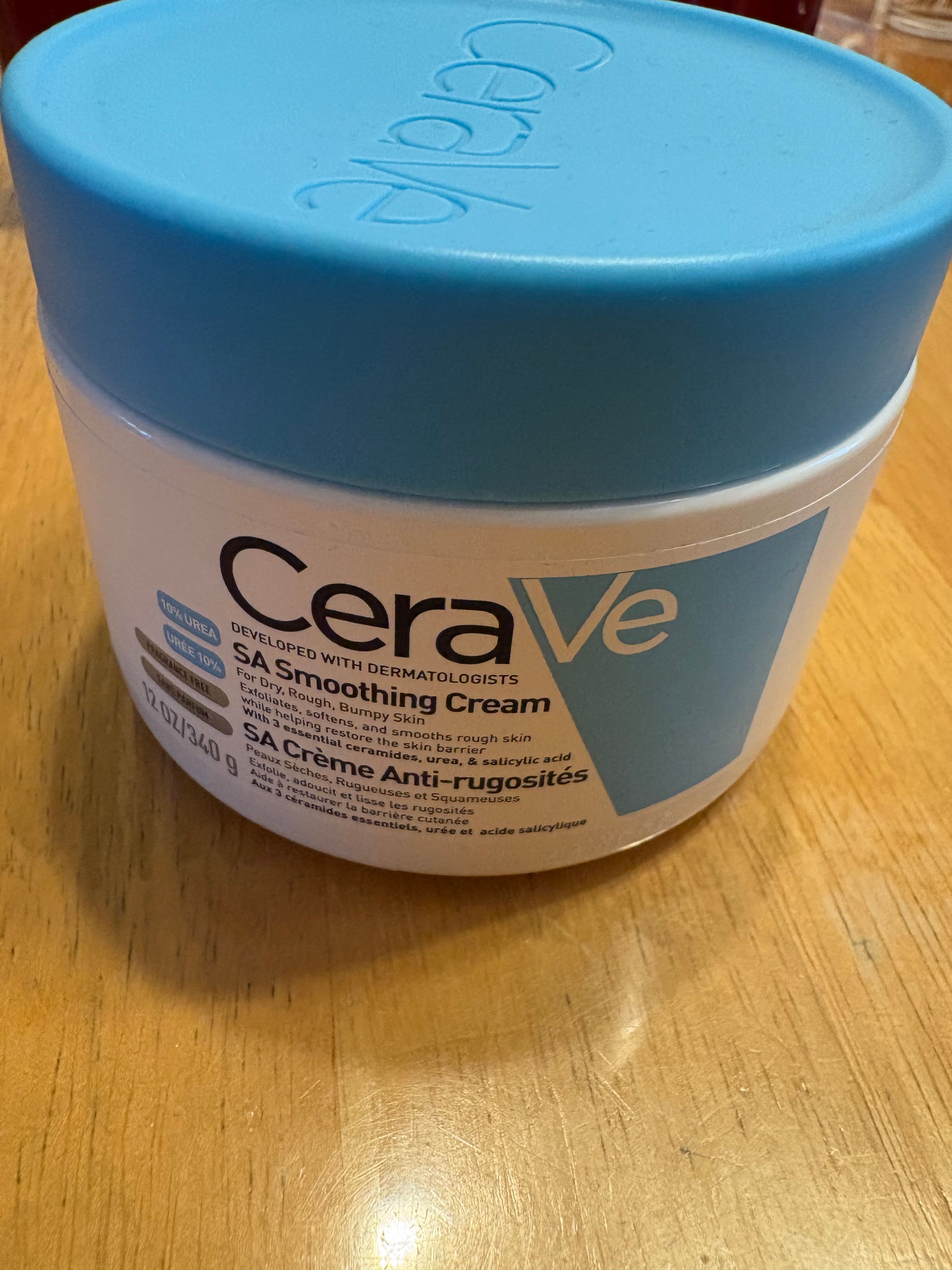 CeraVe SA水楊酸煥膚修護霜 真實評價/實測照片 bybri*********************com 2