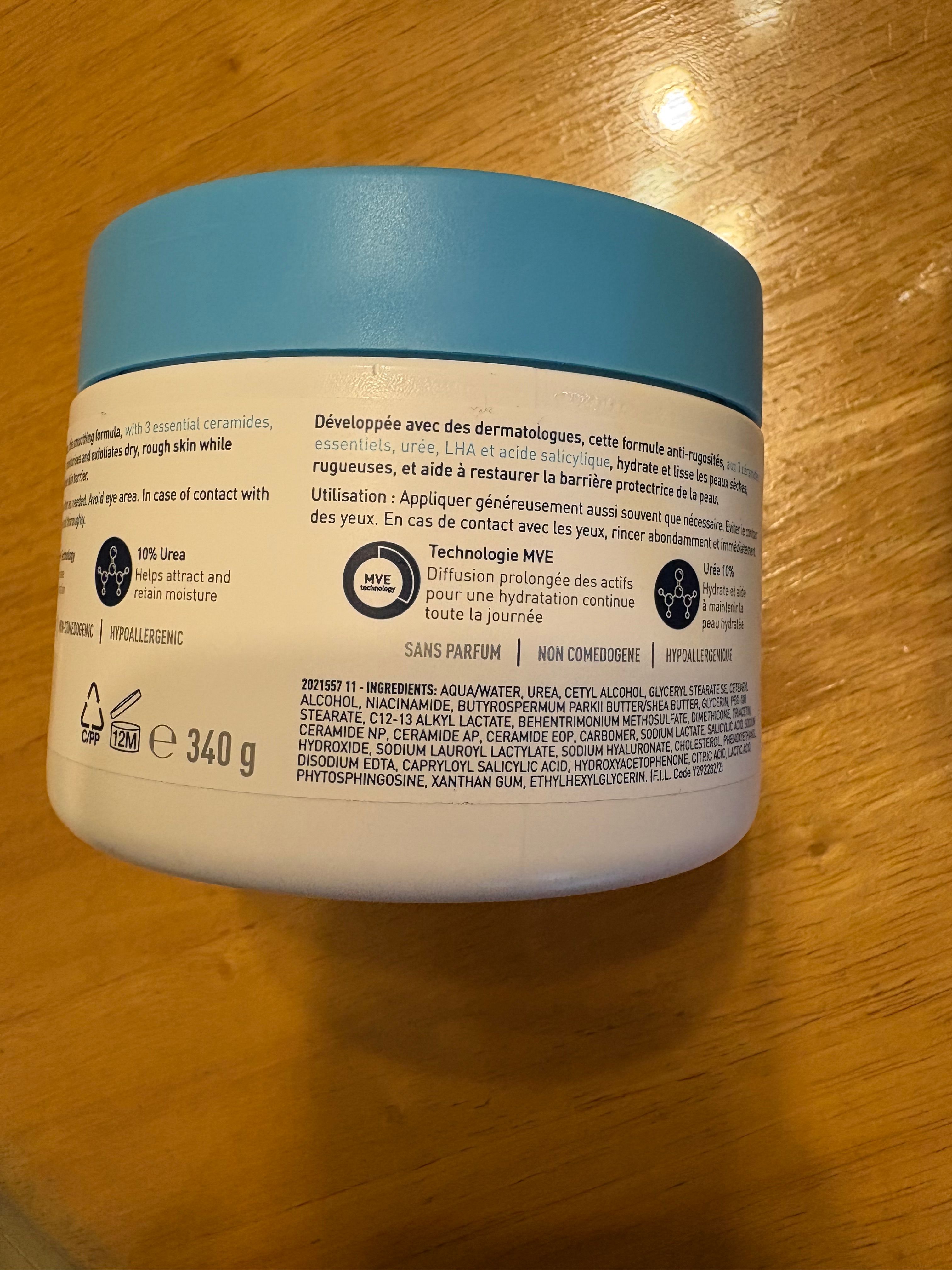 CeraVe SA水楊酸煥膚修護霜 真實評價/實測照片 bybri*********************com 1