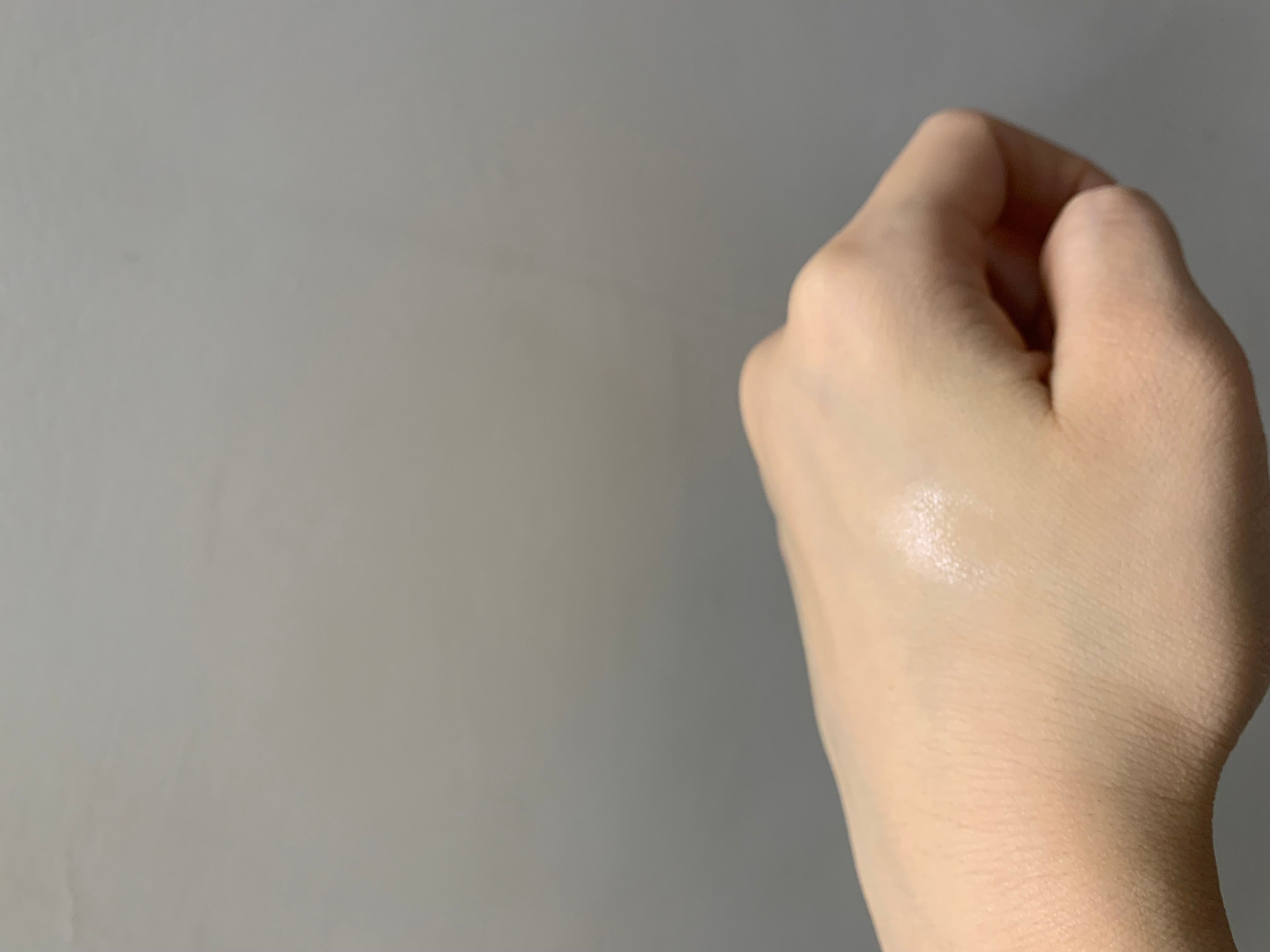 Olay 日本青桃粉潤抗氧精華水 真實評價/實測照片 byM*i 1