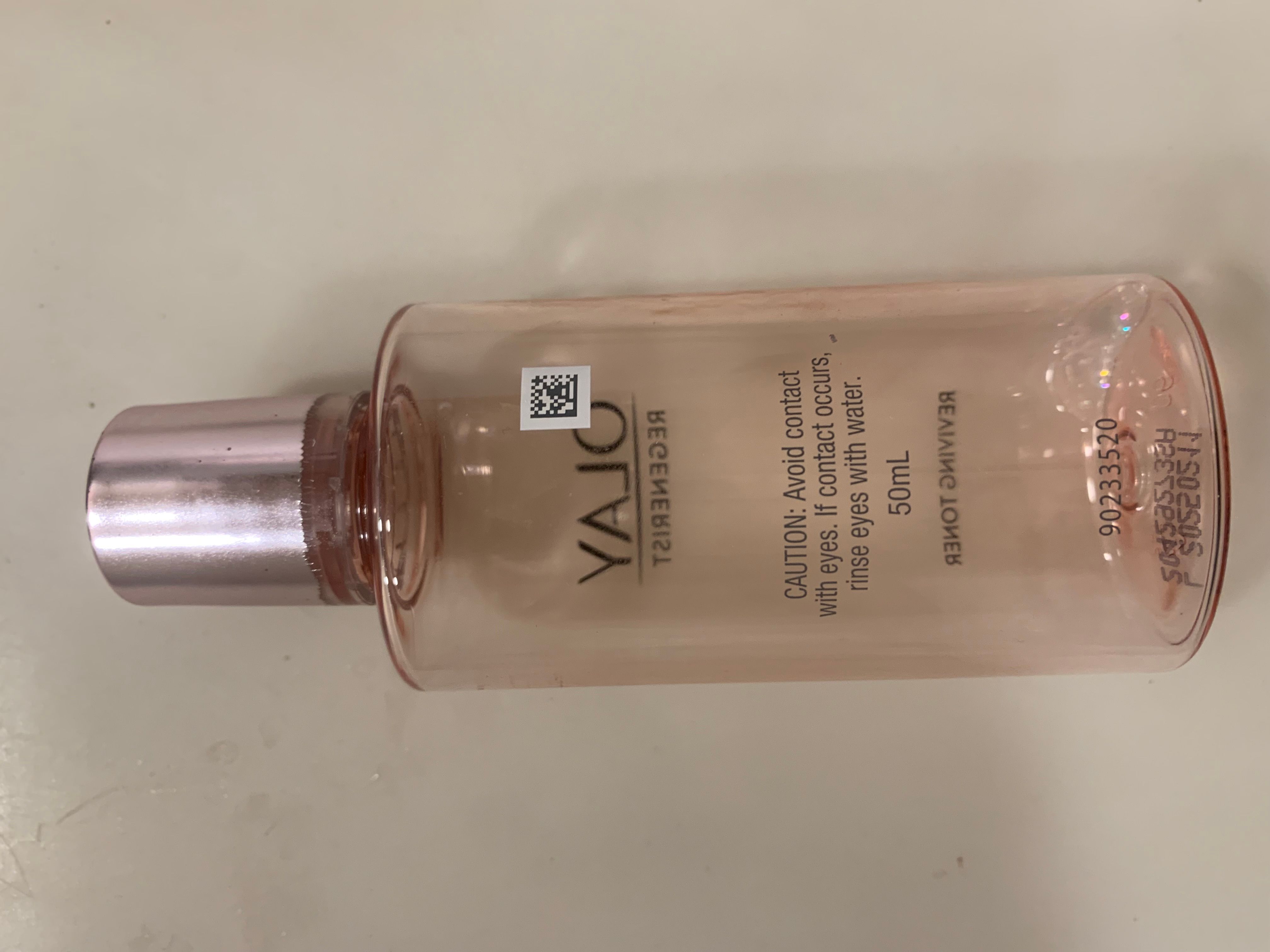 Olay 日本青桃粉潤抗氧精華水 真實評價/實測照片 byM*i 1