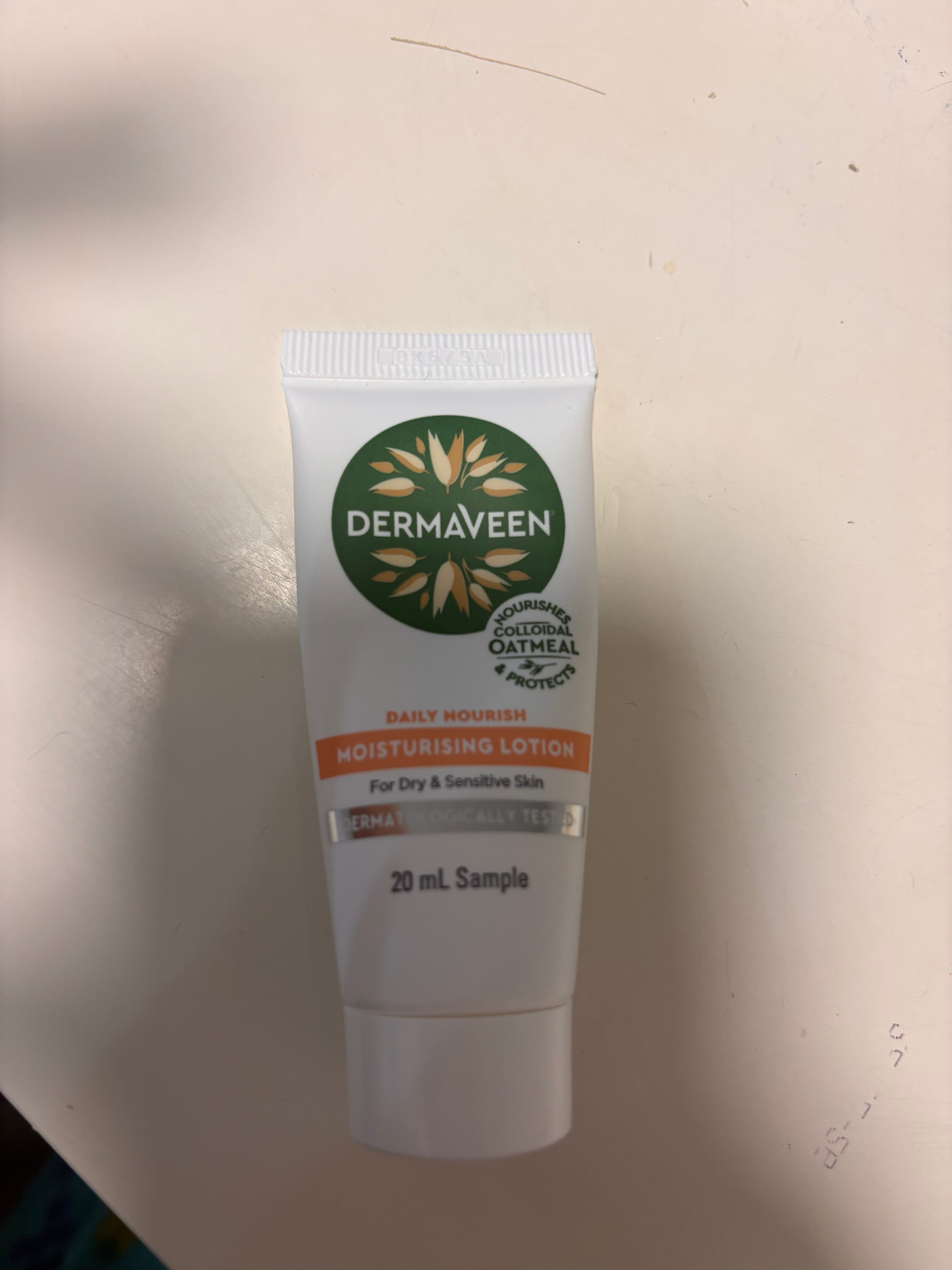 DERMAVEEN 澳洲康漾天然燕麥芯無皂潔膚露 真實評價/用後感 byY**g 1 DERMAVEEN 澳洲康漾天然燕麥芯無皂潔膚露 真實評價/實測照片 byY**g 1