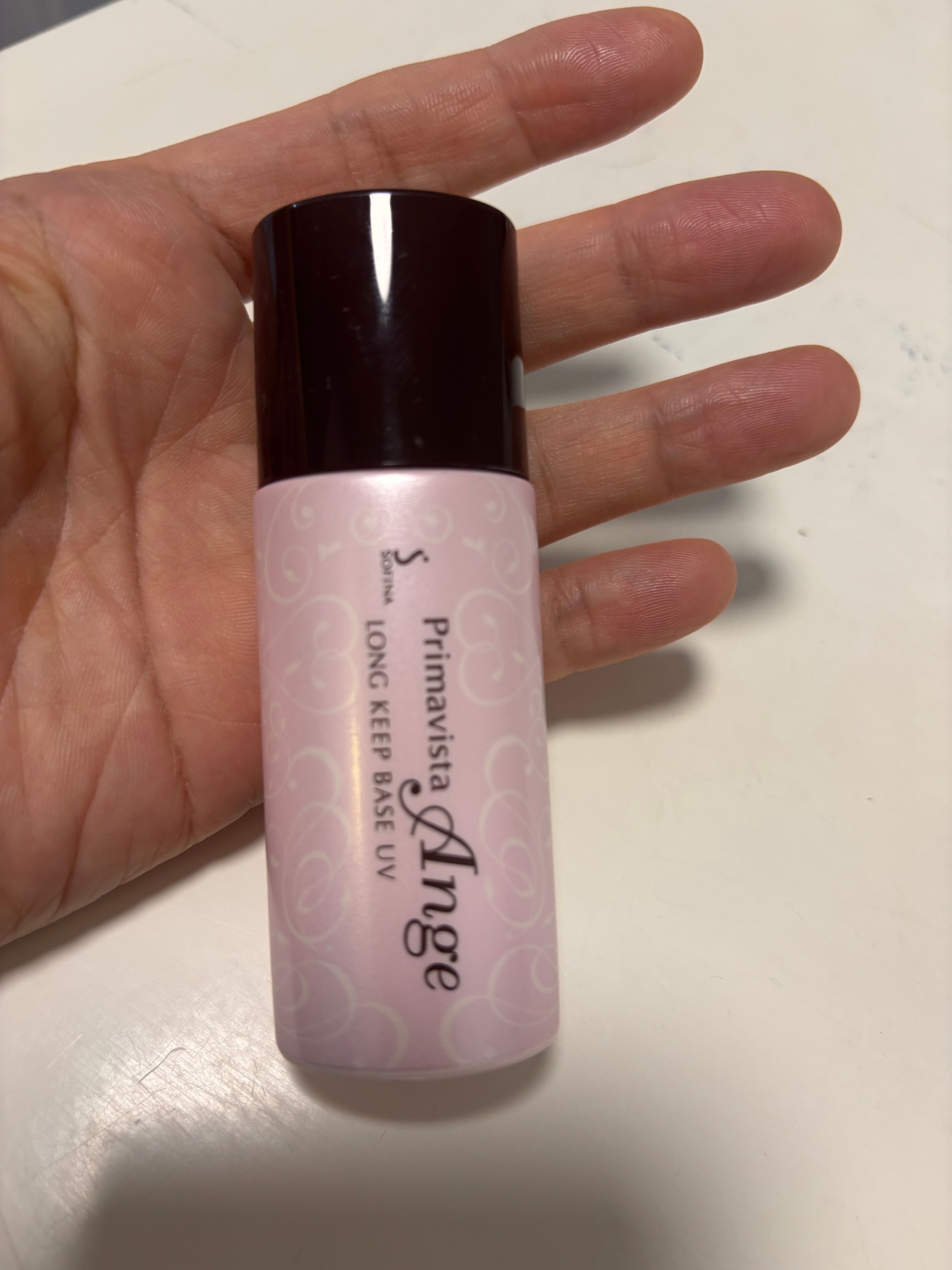 SOFINA Primavista 控油持妝隔離底霜 真實評價/實測照片 byY**g 1
