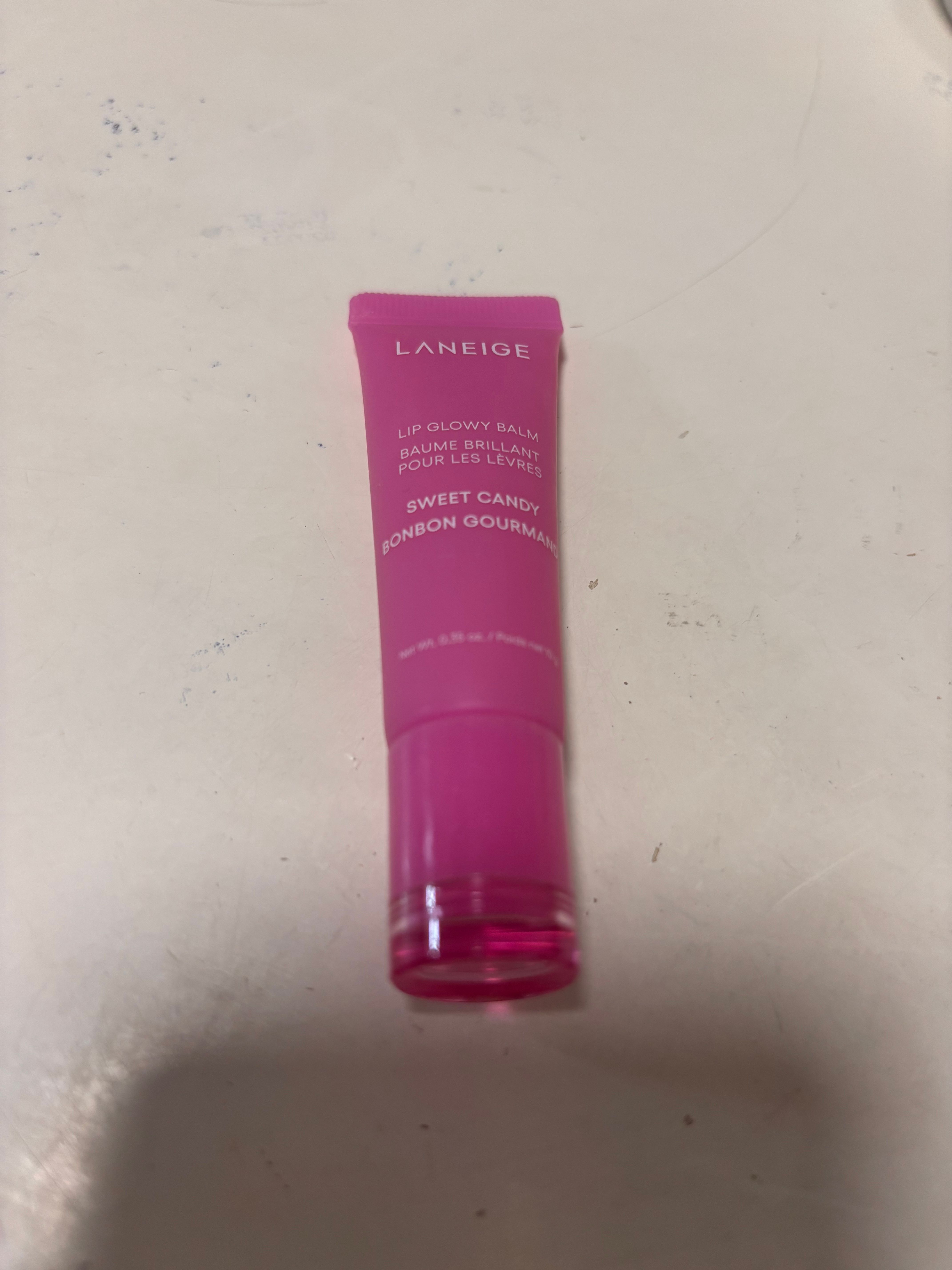 Laneige 甜吻護唇膏 真實評價/實測照片 byY**g 1
