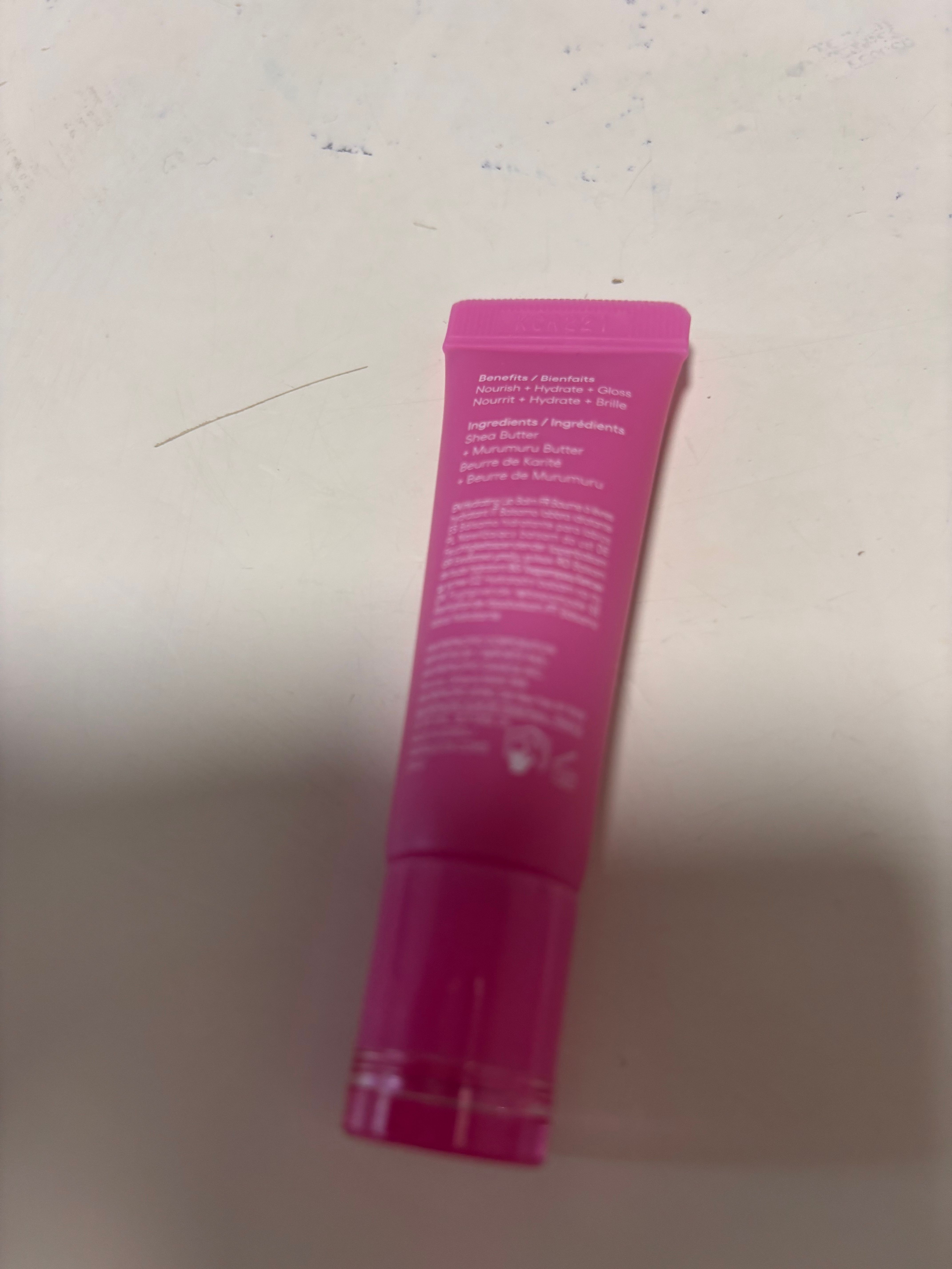 Laneige 甜吻護唇膏 真實評價/實測照片 byY**g 1