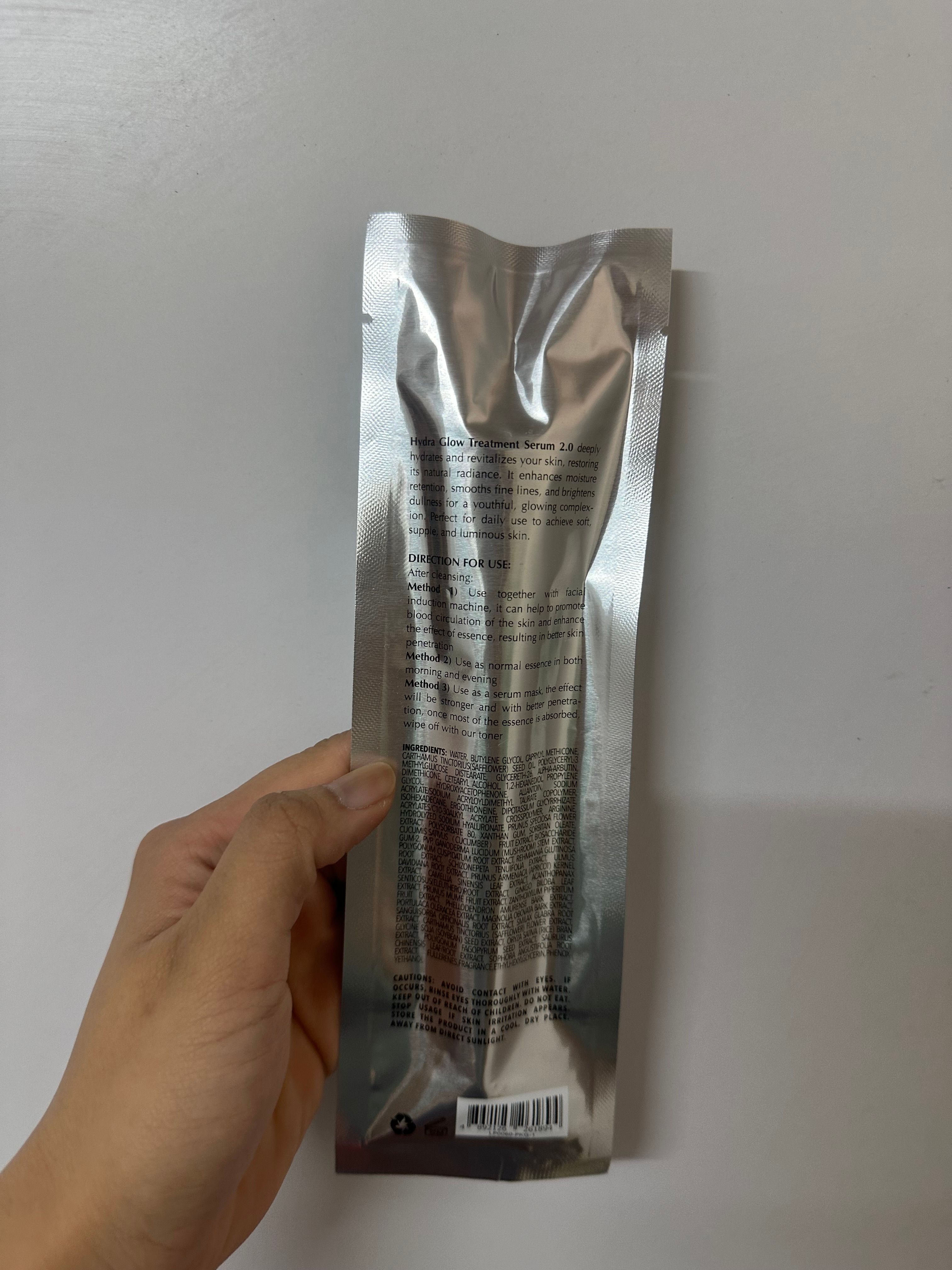 NEUE 法國塗抹式水光嬰兒針 真實評價/實測照片 byA*c 1