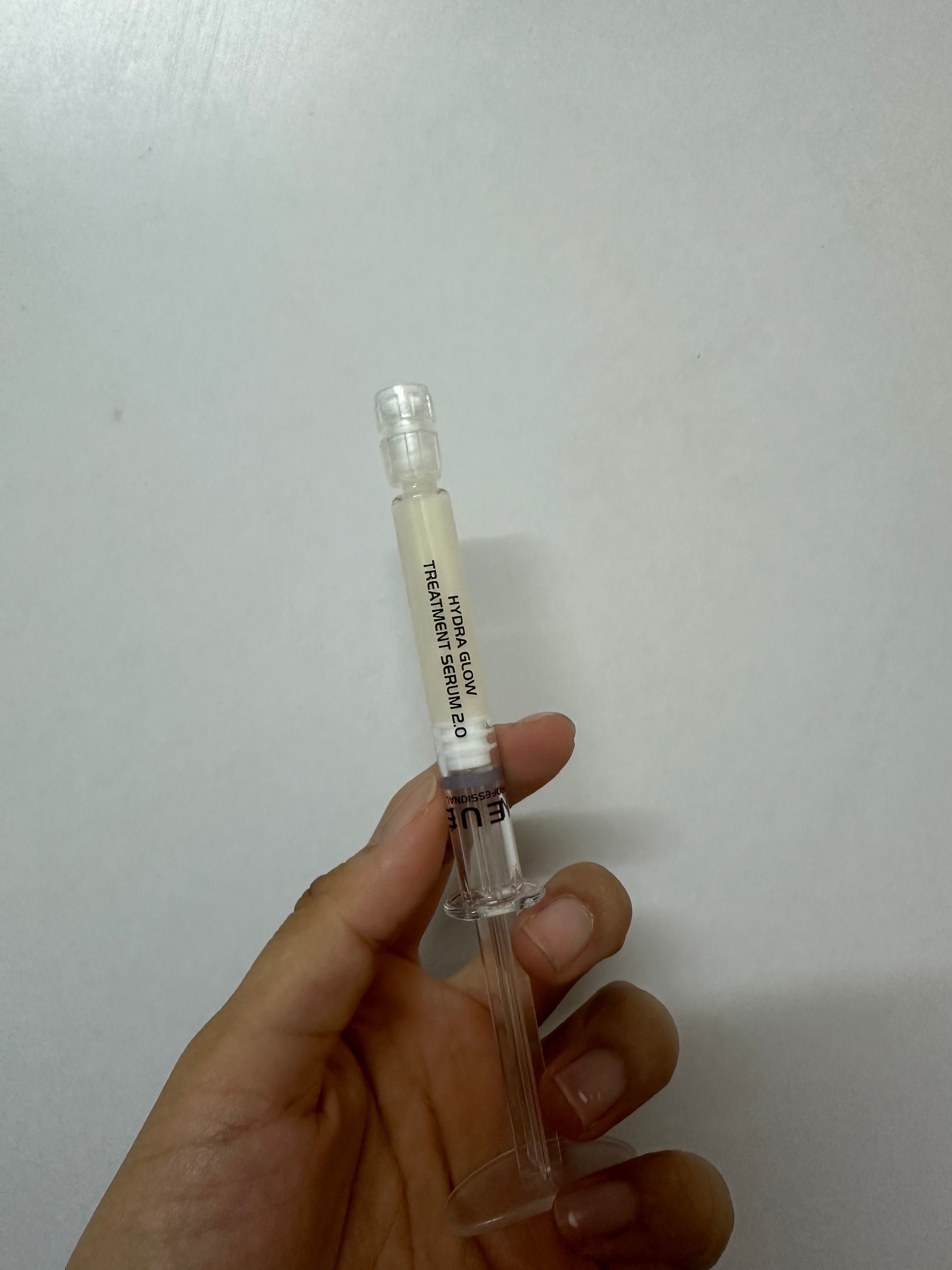 NEUE 法國塗抹式水光嬰兒針 真實評價/實測照片 byA*c 2