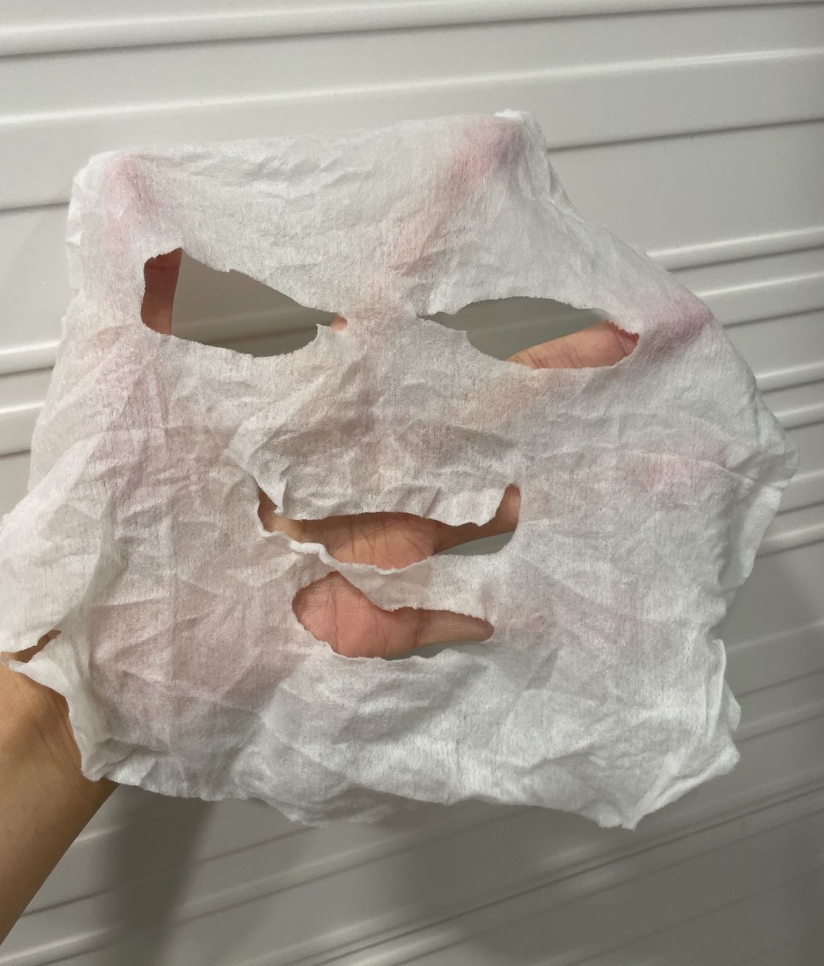 Lululun 夜晚肌膚修復面膜 真實評價/實測照片 byBl****ng 1