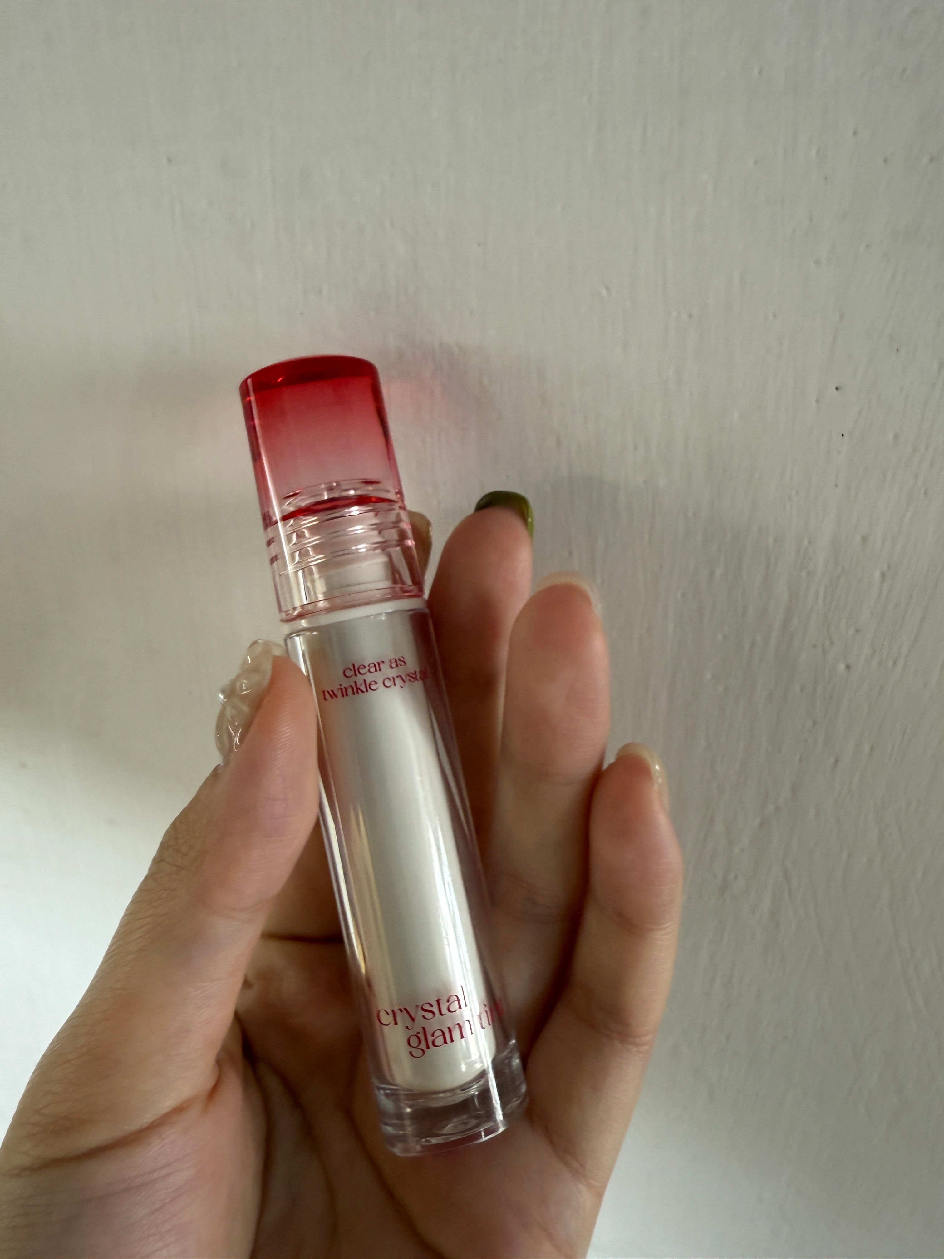 Clio 珂莉奧 水晶亮澤唇釉 真實評價/實測照片 bytsz*******hau 1