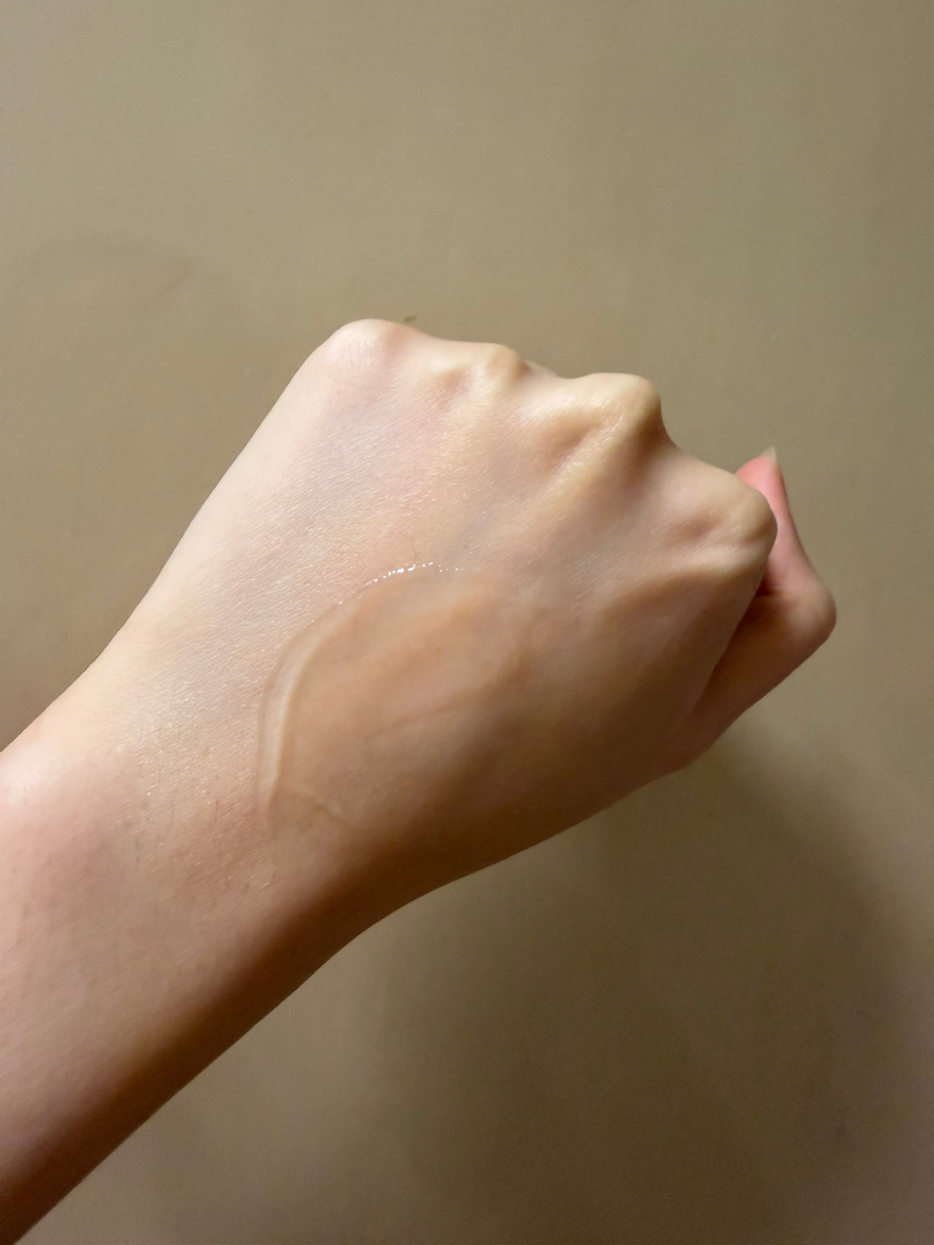 Muji 溫和卸妝潔面啫喱 真實評價/實測照片 byya**an 1