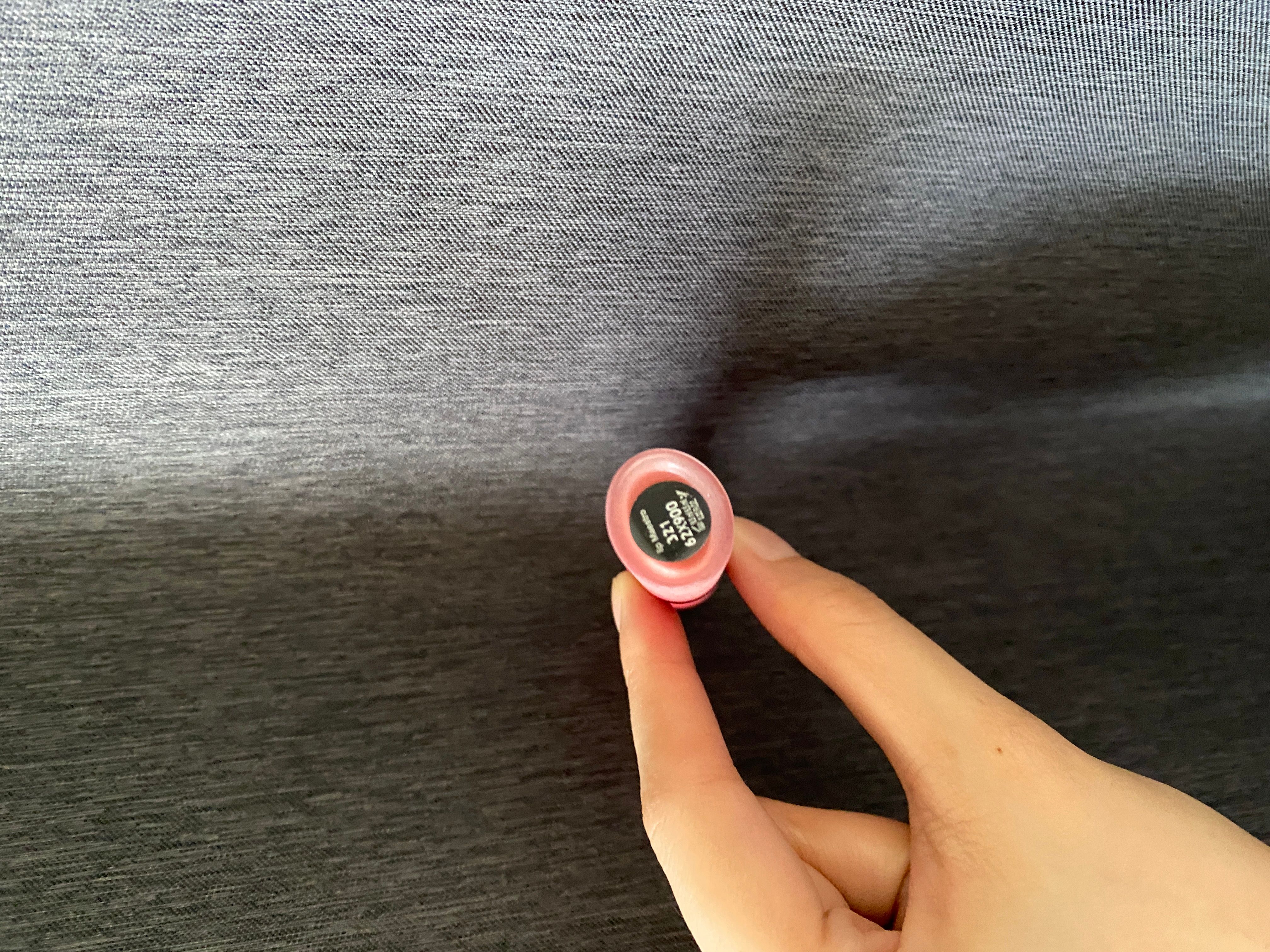 Giorgio Armani 絲絨啞亮唇釉 真實評價/實測照片 byO**O 1