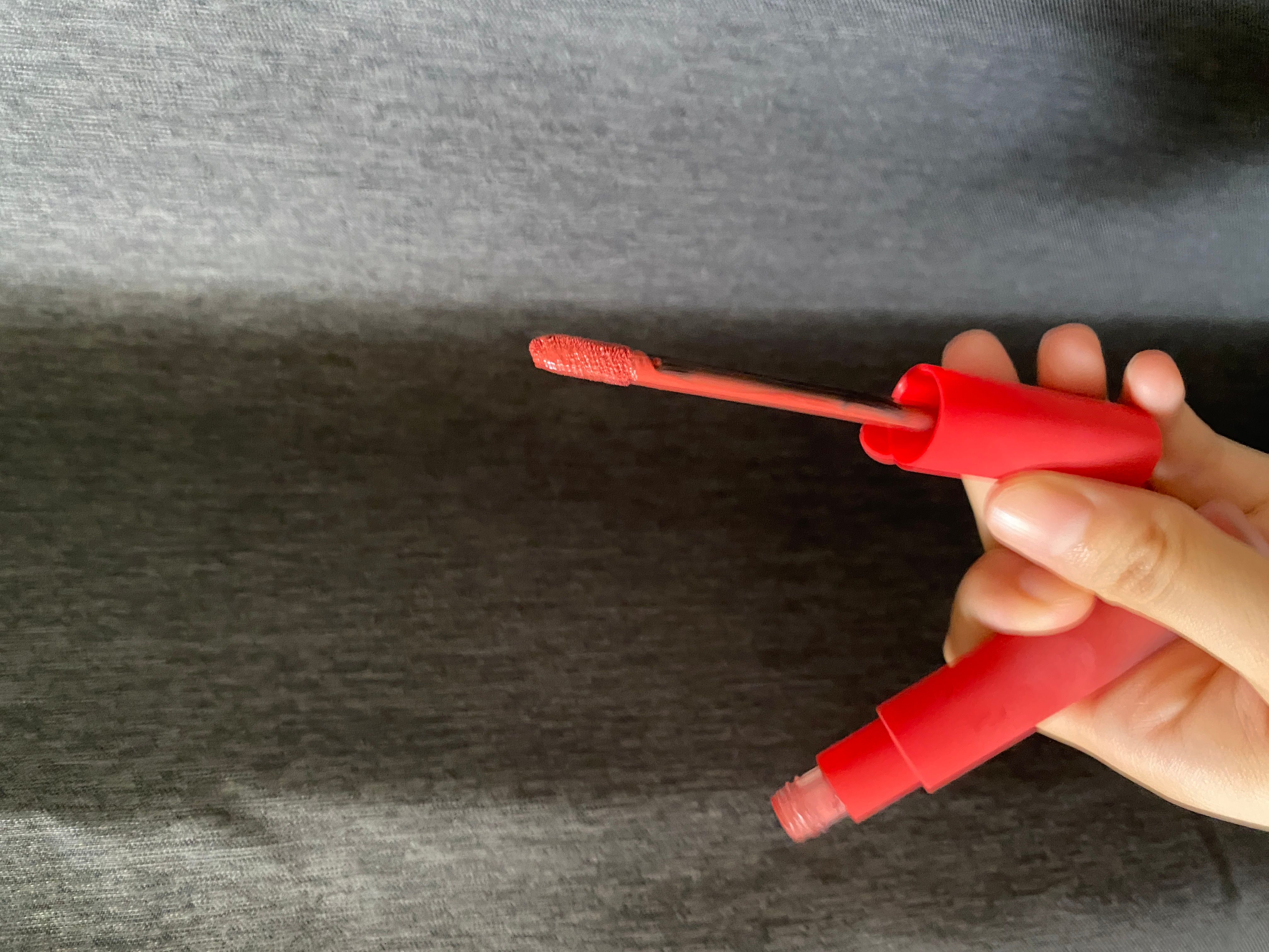 Giorgio Armani 絲絨啞亮唇釉 真實評價/實測照片 byO**O 1