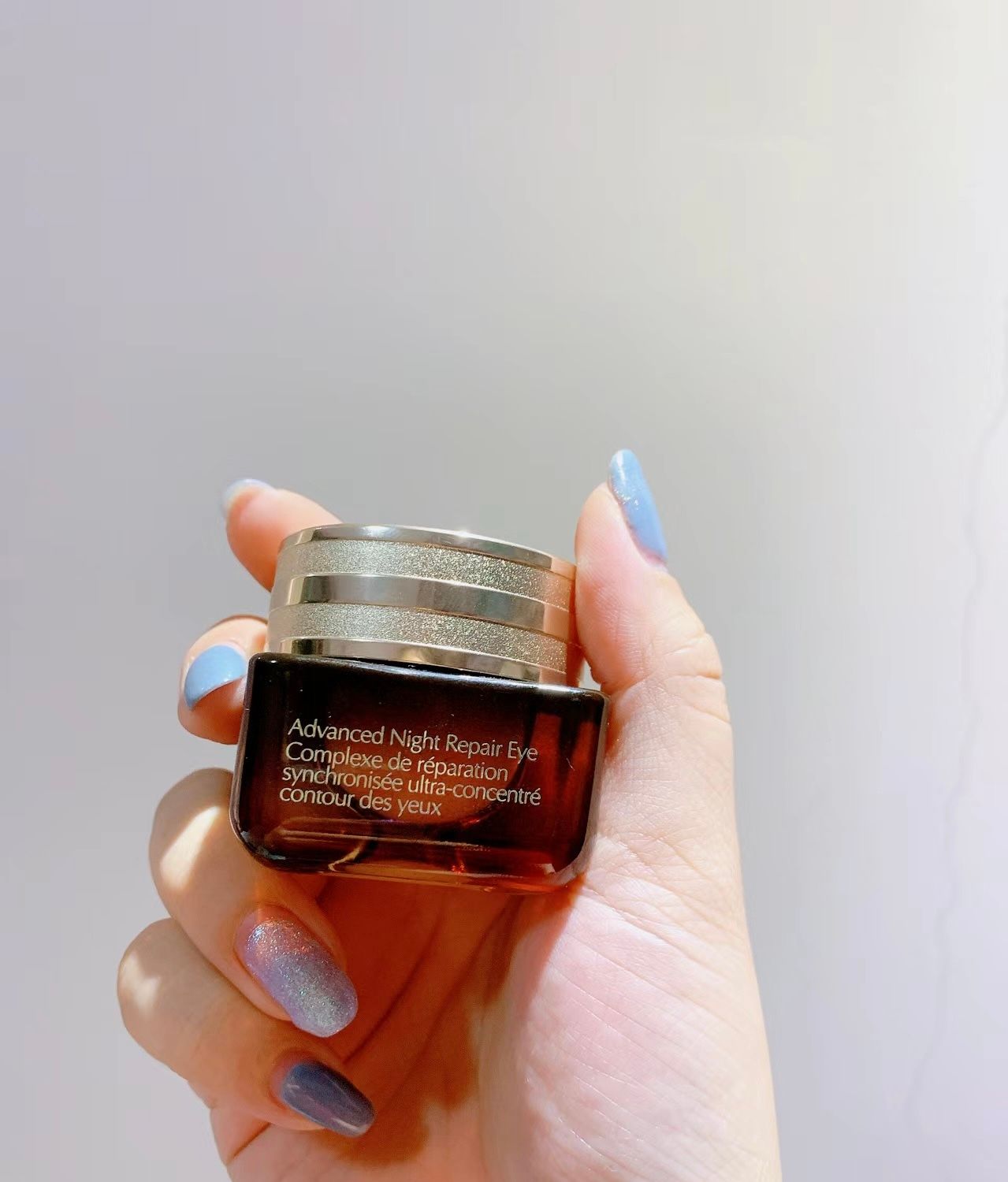 ESTÉE LAUDER 升級再生基因修復眼霜 真實評價/實測照片 byw1n************com 1