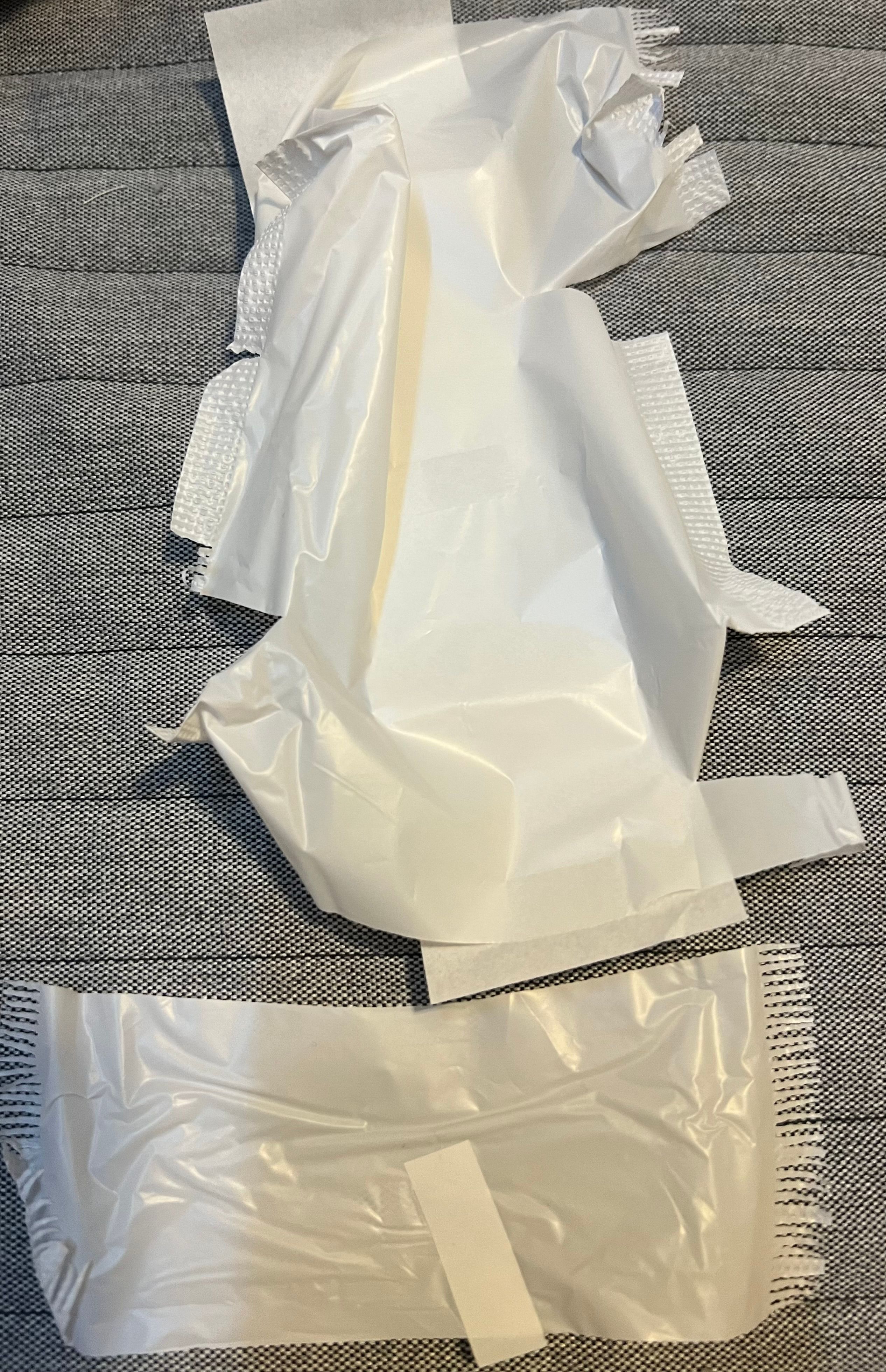 Pacha Care 黎明有機棉日用衛生巾 真實評價/實測照片 byYC****al 1