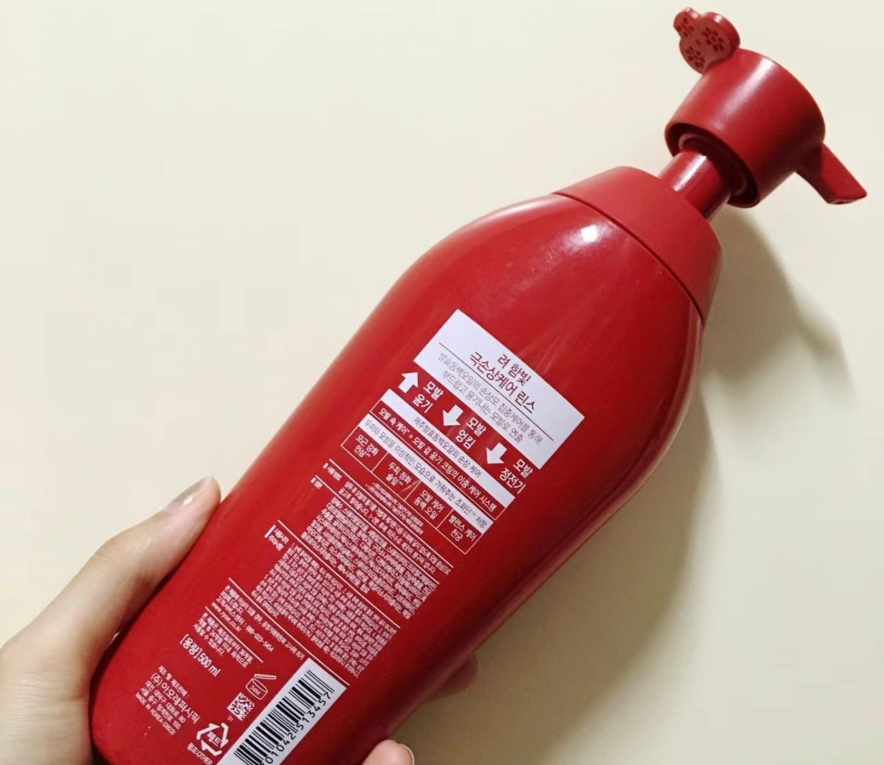 RYO 呂 紅呂修護損傷護髮素 真實評價/實測照片 byw1n************com 1