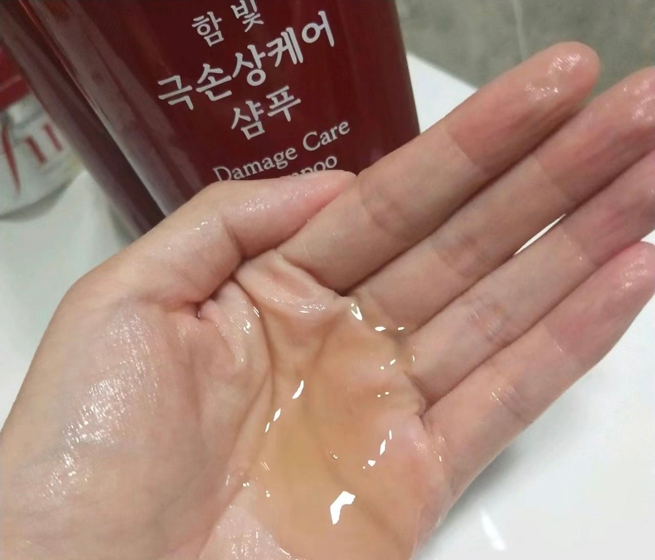 RYO 呂 紅呂修護損傷護髮素 真實評價/實測照片 byw1n************com 1