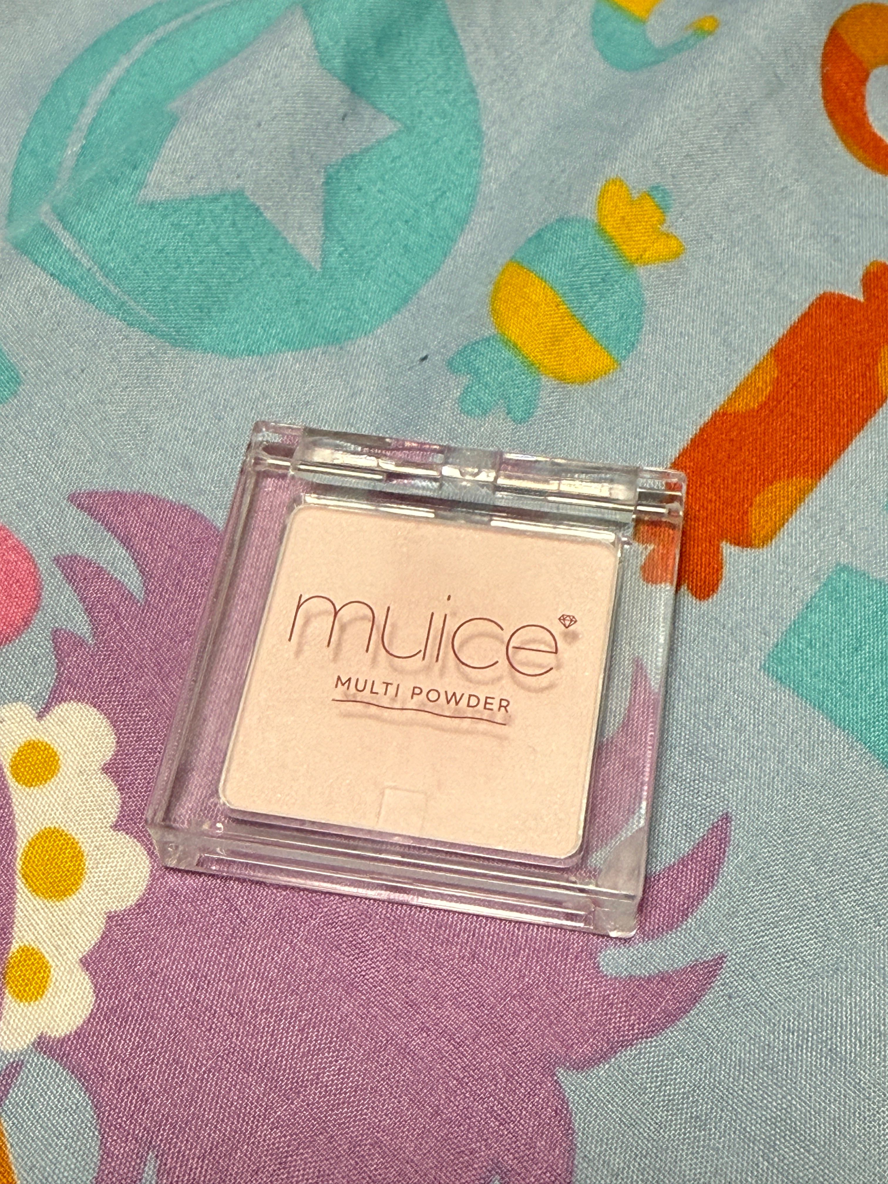 Muice 萬用遮瑕提亮粉 真實評價/實測照片 byAtl**********ung 2