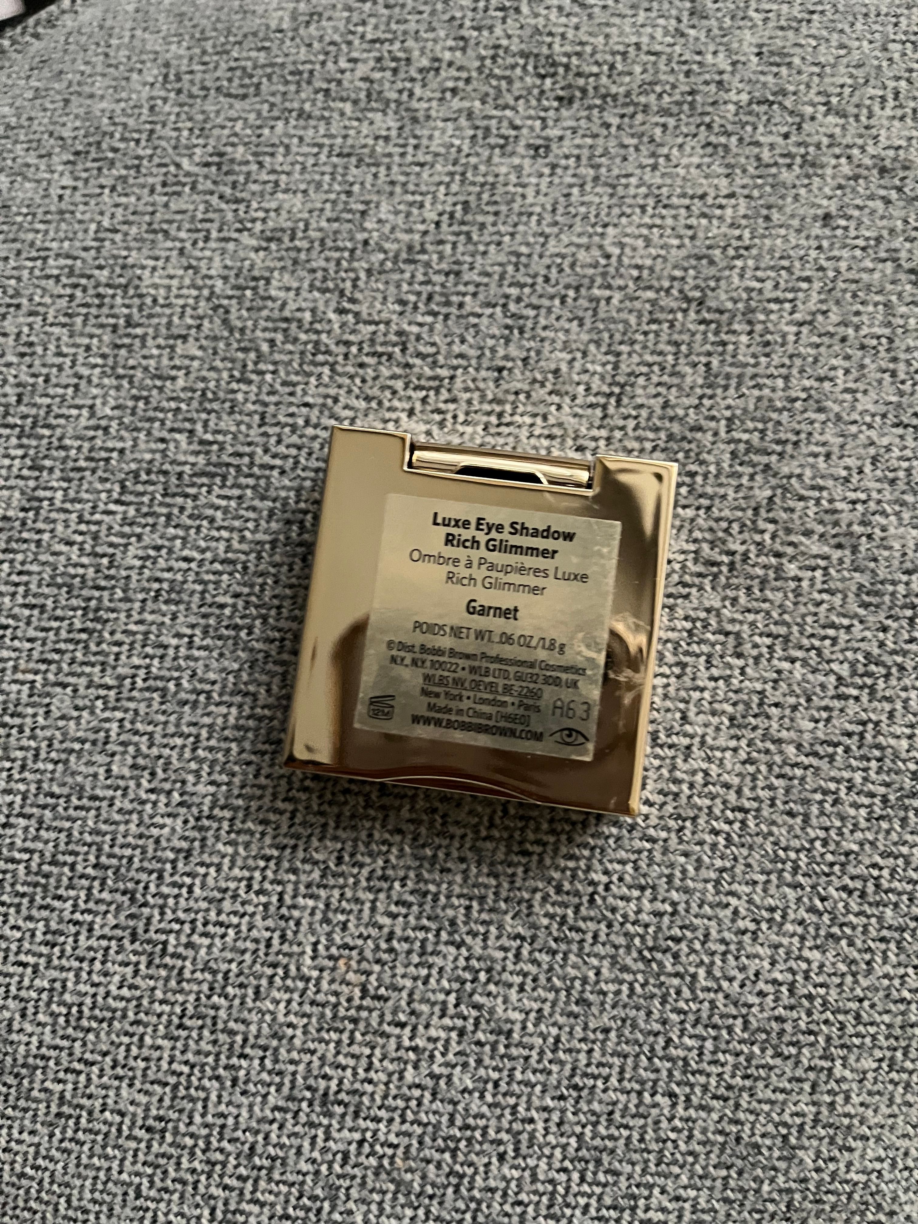 Bobbi Brown 柔絲炫彩眼影 真實評價/實測照片 bylit*********lam 1