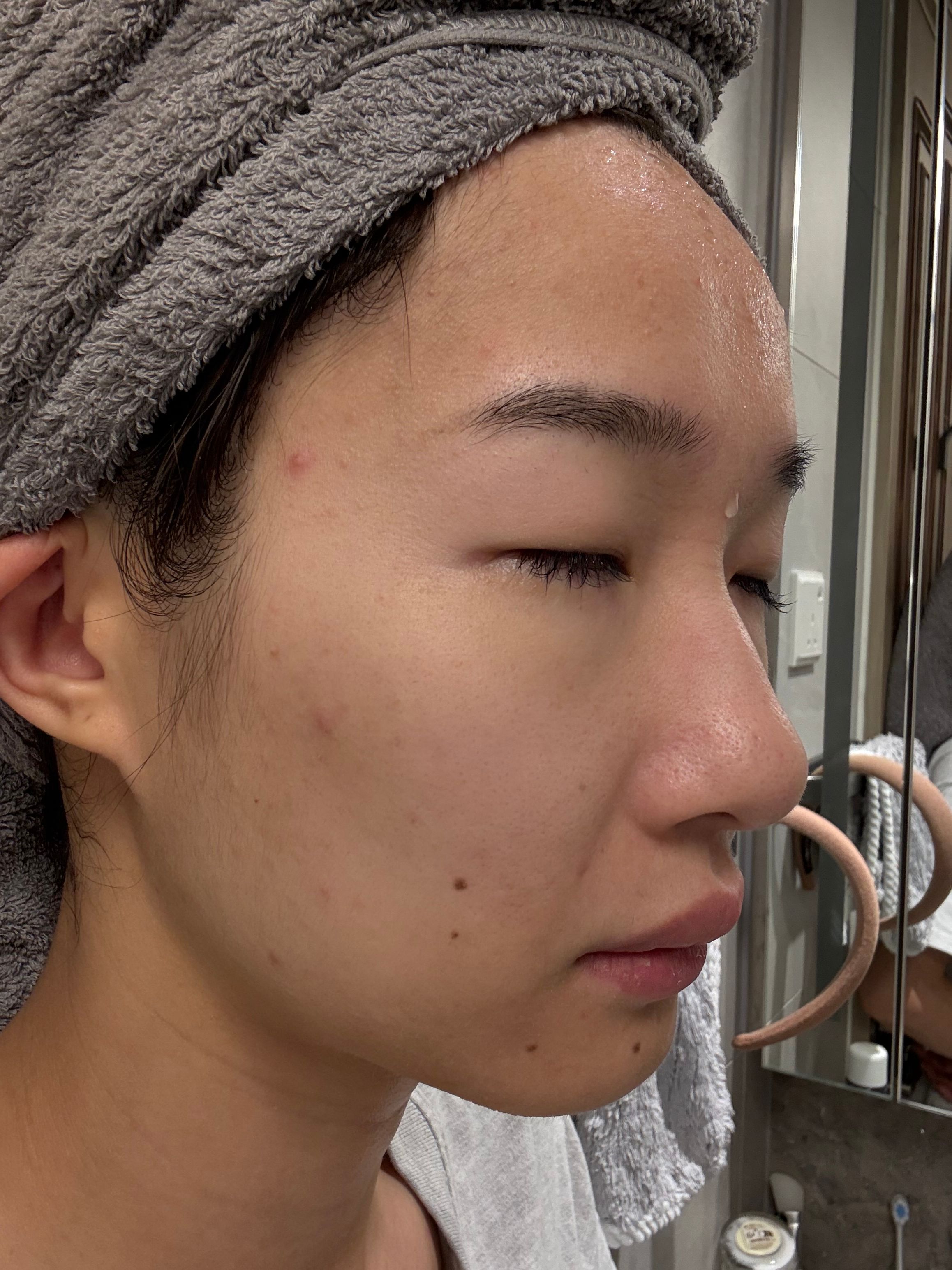 Sasatinnie 第三代升級版全效水潤透光面膜 真實評價/實測照片 bysha****************com 2