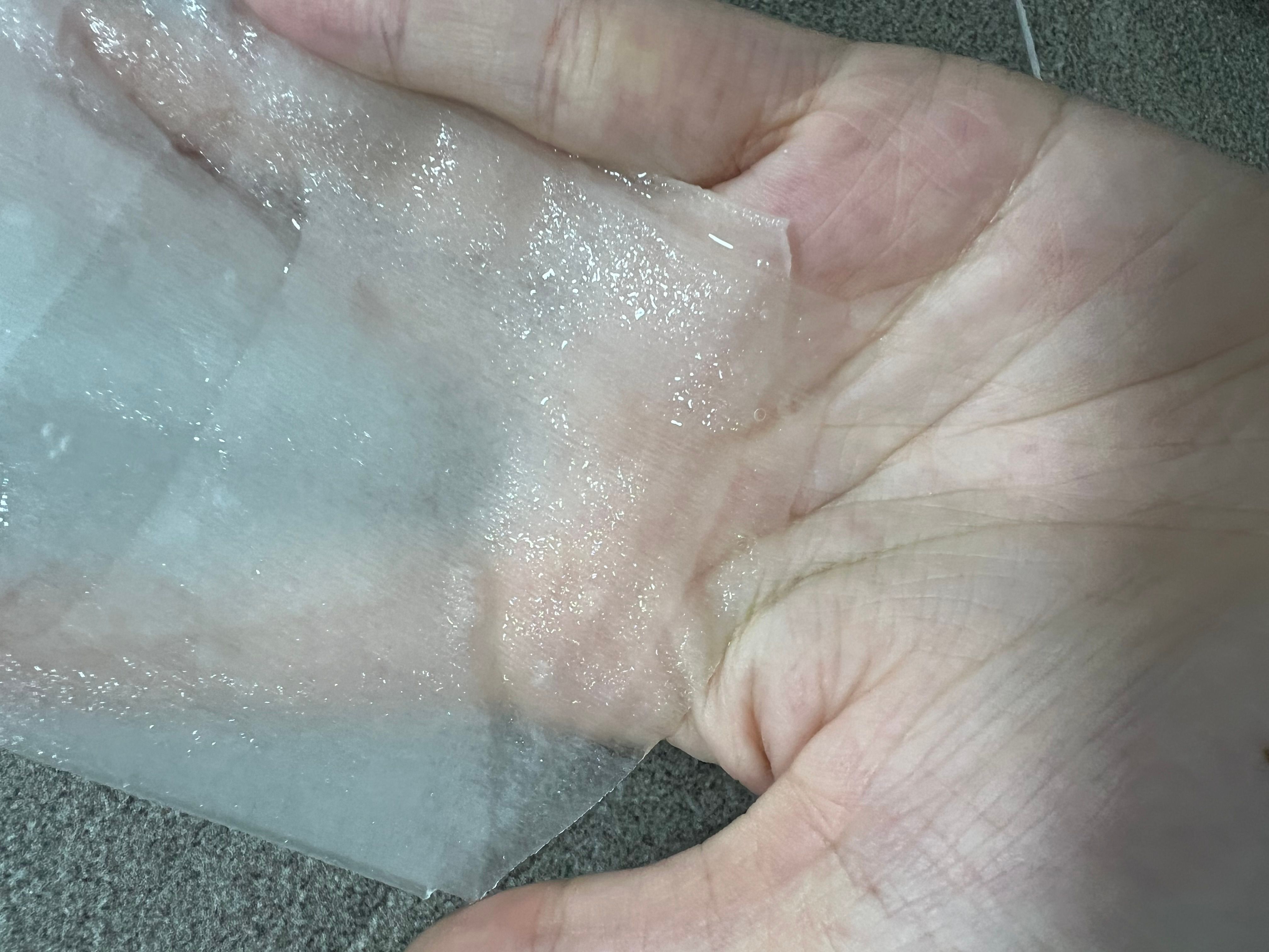 Cetaphil 透亮抗敏瞬間淨白面膜 真實評價/實測照片 byPo***he 1