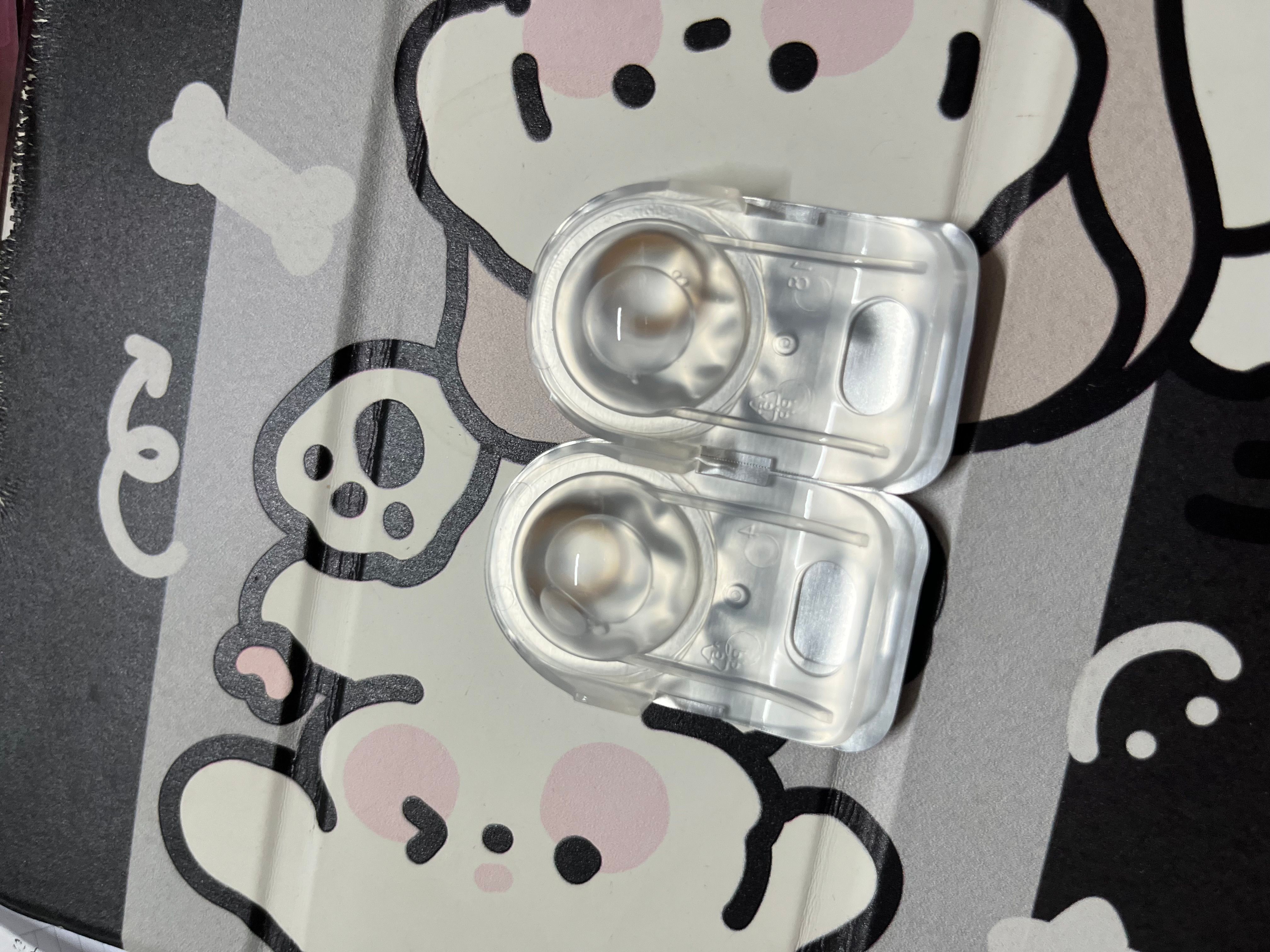 O-LENS 日拋彩妝隱形眼鏡 真實評價/實測照片 byhow*************com 2