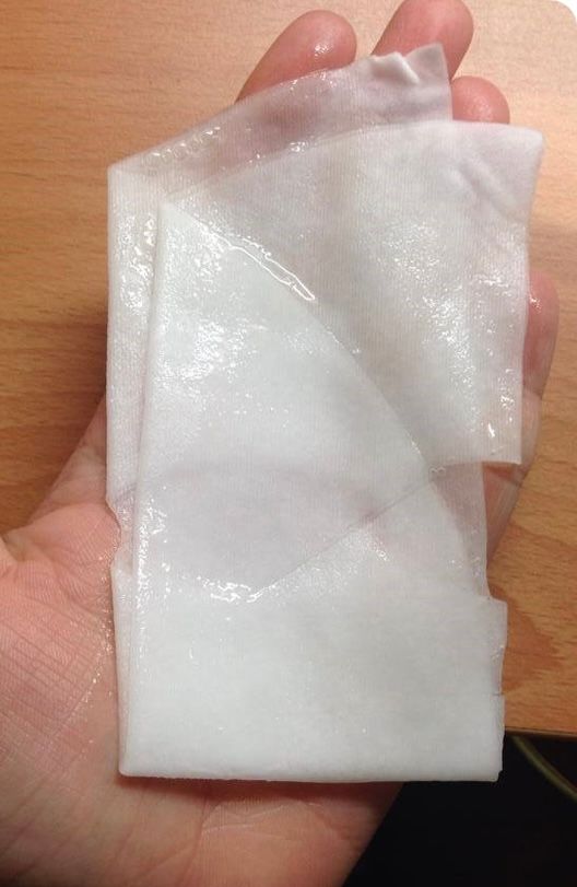 Kracie 肌美精 超滲透3D美白保濕立體面膜 真實評價/用後感 byA*c 1 Kracie 肌美精 超滲透3D美白保濕立體面膜 真實評價/實測照片 byA*c 1