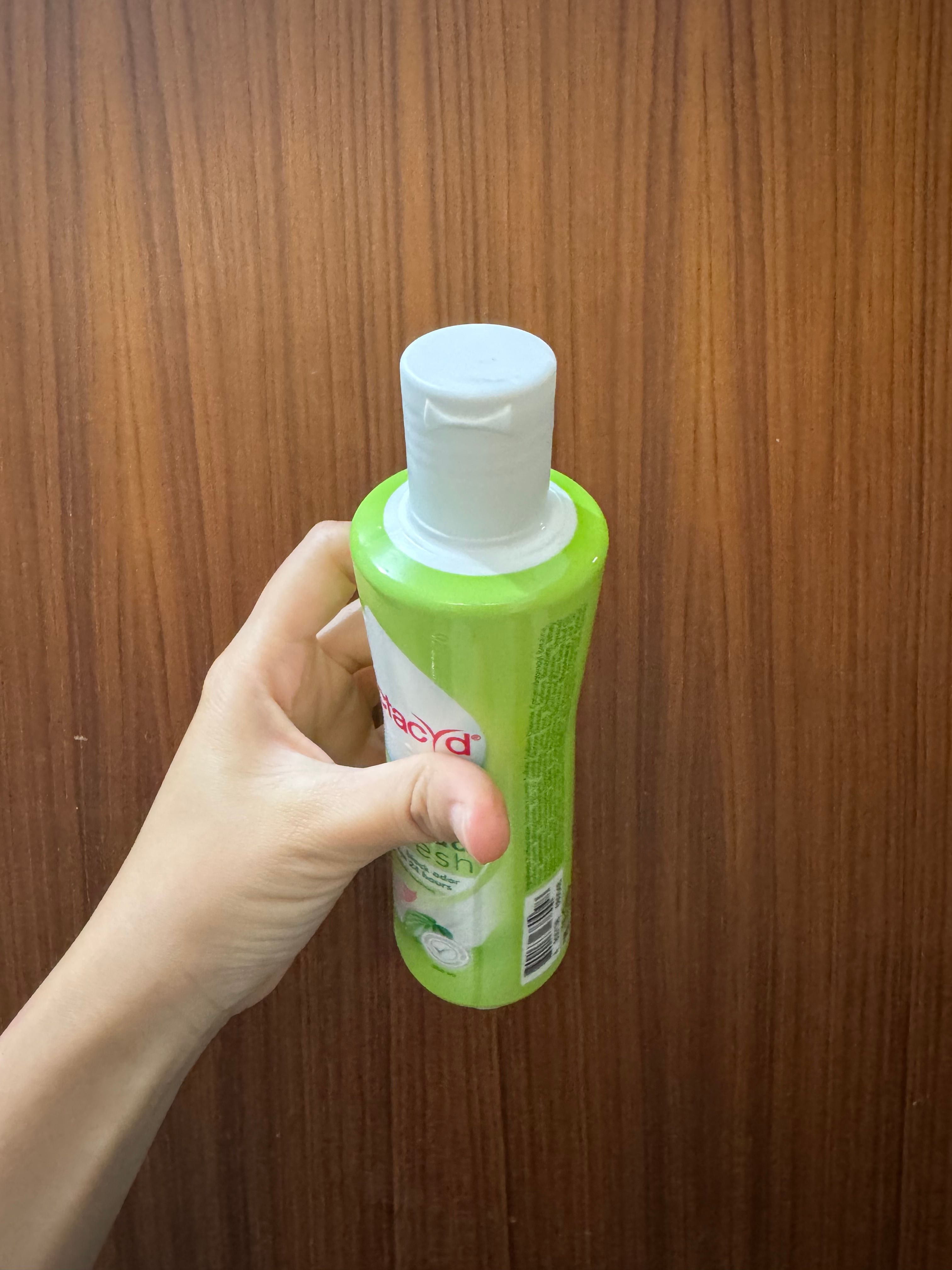 Lactacyd 全日清爽女性潔膚液  真實評價/實測照片 bySa****Ma 1