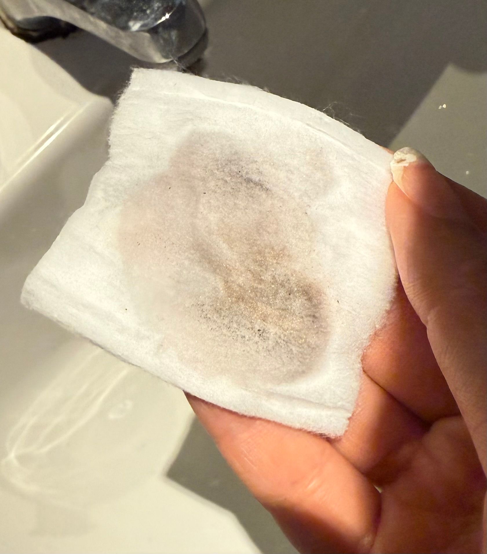 L'Oréal Paris 溫和眼唇卸妝液 真實評價/實測照片 bySsi***rii 1