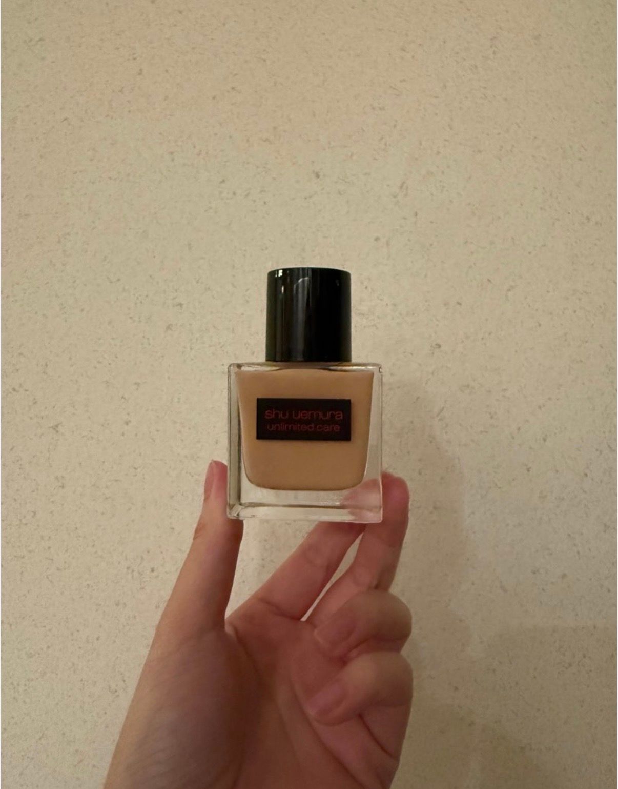Shu Uemura unlimited care 無限修護透光精華粉底液 真實評價/用後感 byGig***ong 1 Shu Uemura unlimited care 無限修護透光精華粉底液 真實評價/實測照片 byGig***ong 1
