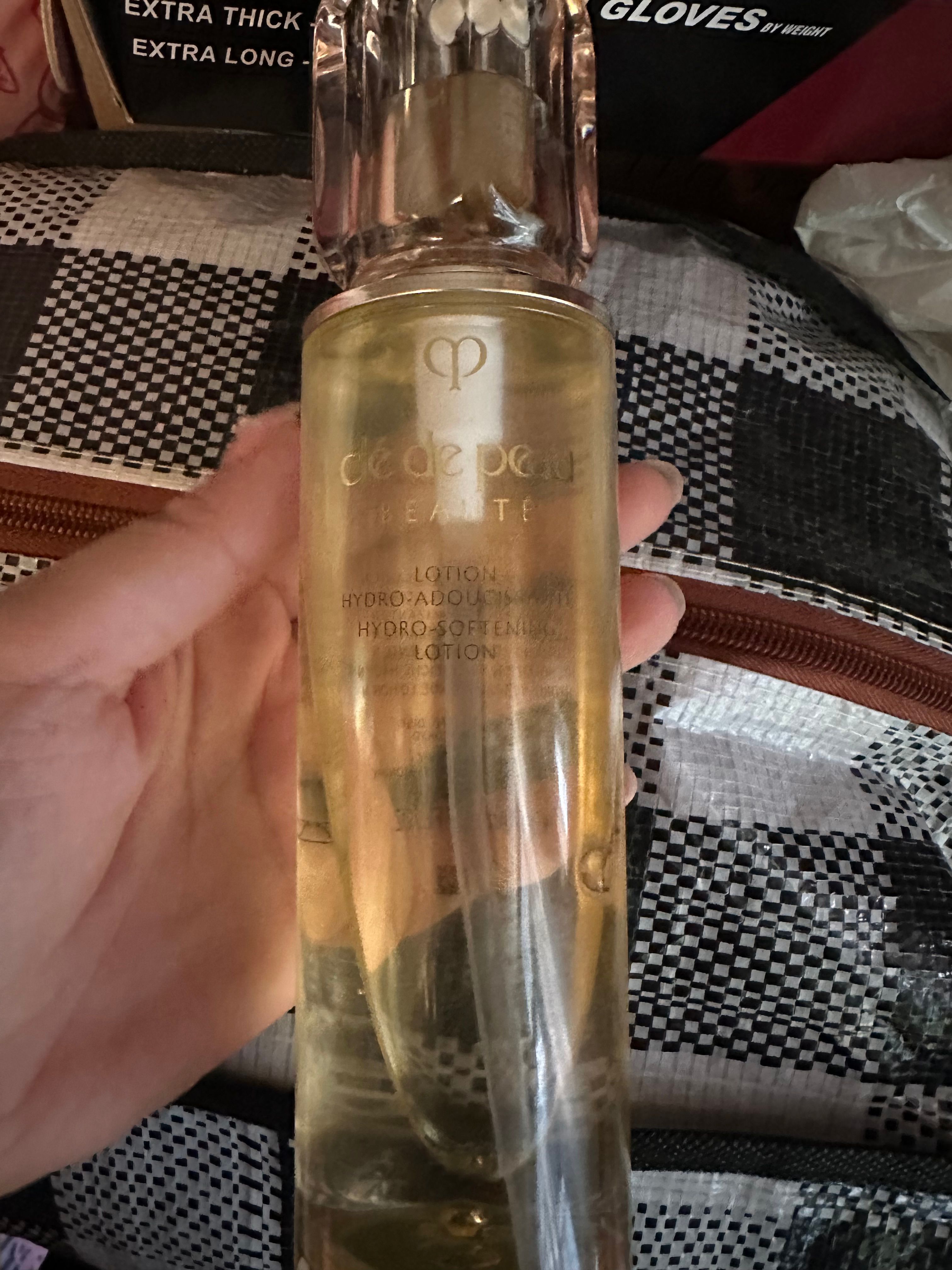 Cle De Peau 鉑鑽凝亮柔膚水 真實評價/實測照片 byHaz****ong 1